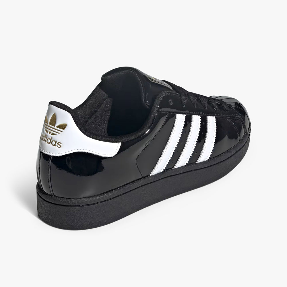 adidas Superstar II Shoes Black 7