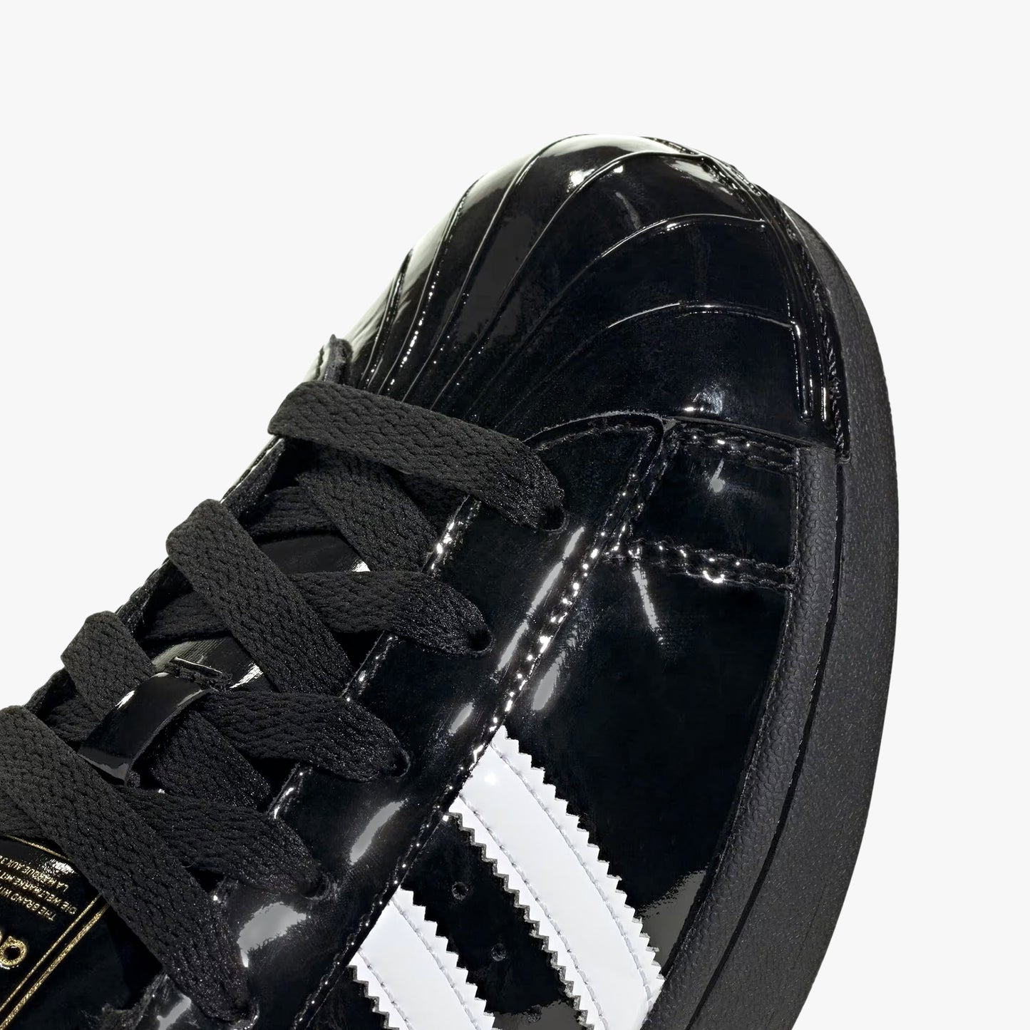 
                  
                    Women's Adidas Superstar II - Black
                  
                