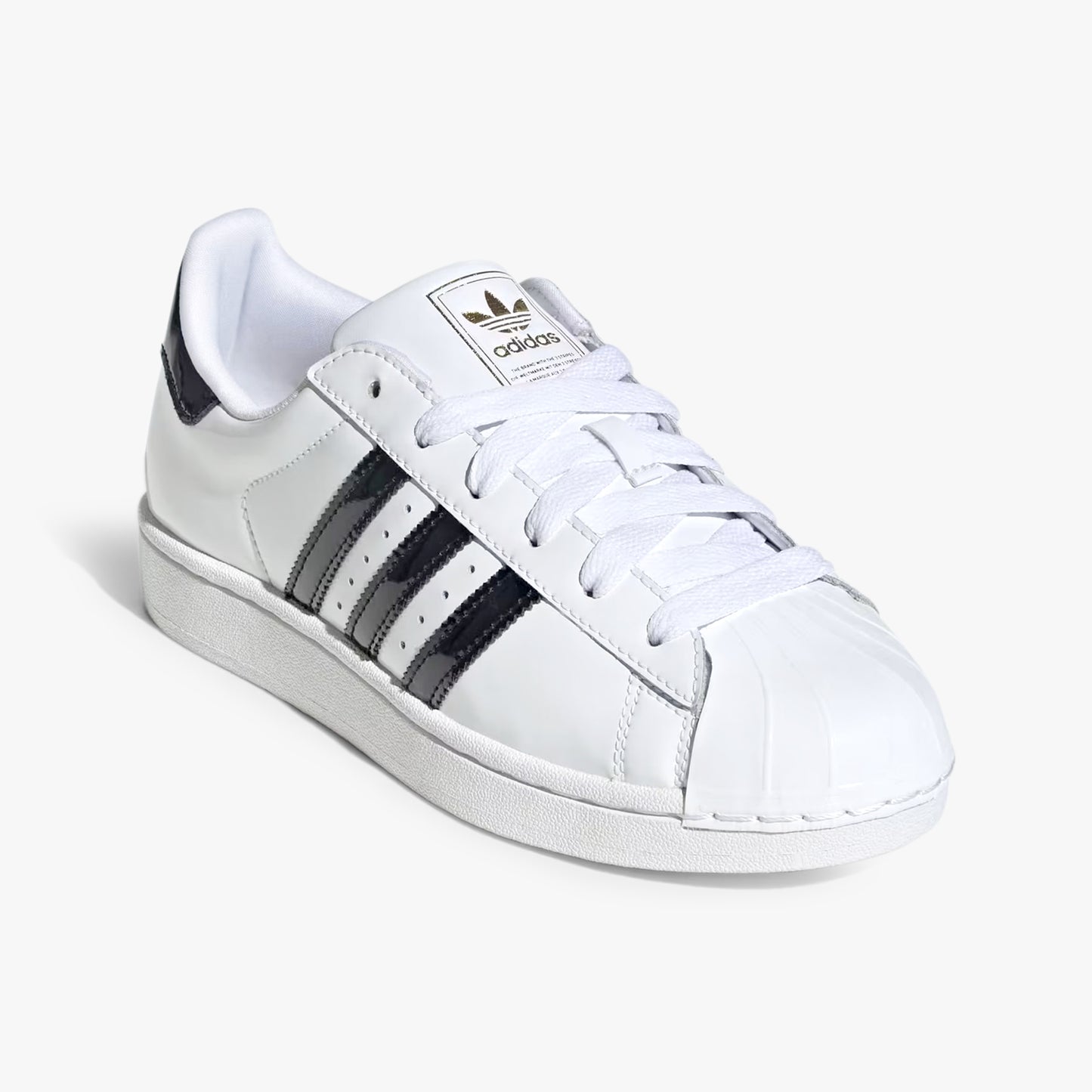 adidas Superstar II Shoes White 8 - Womens Originals adidas Superstar II Shoes White 8 - Womens Originals