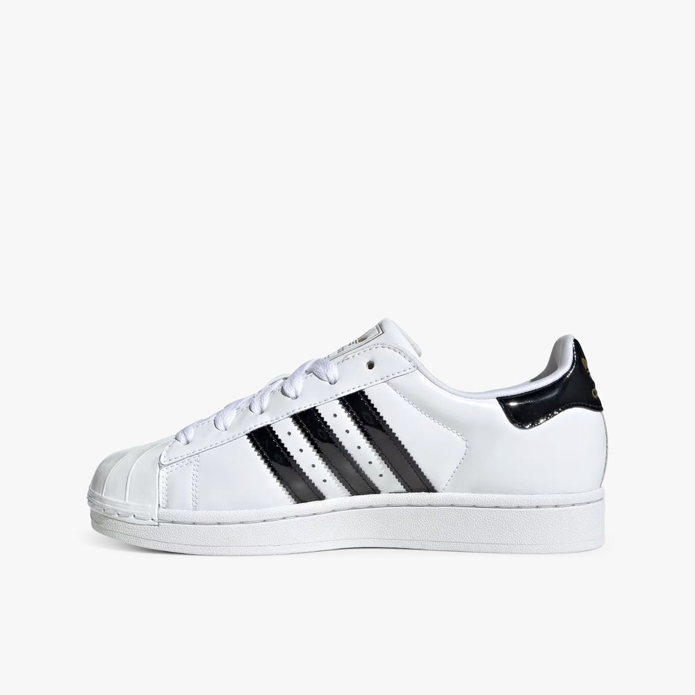 
                  
                    Women's Adidas Superstar II - White/Black
                  
                