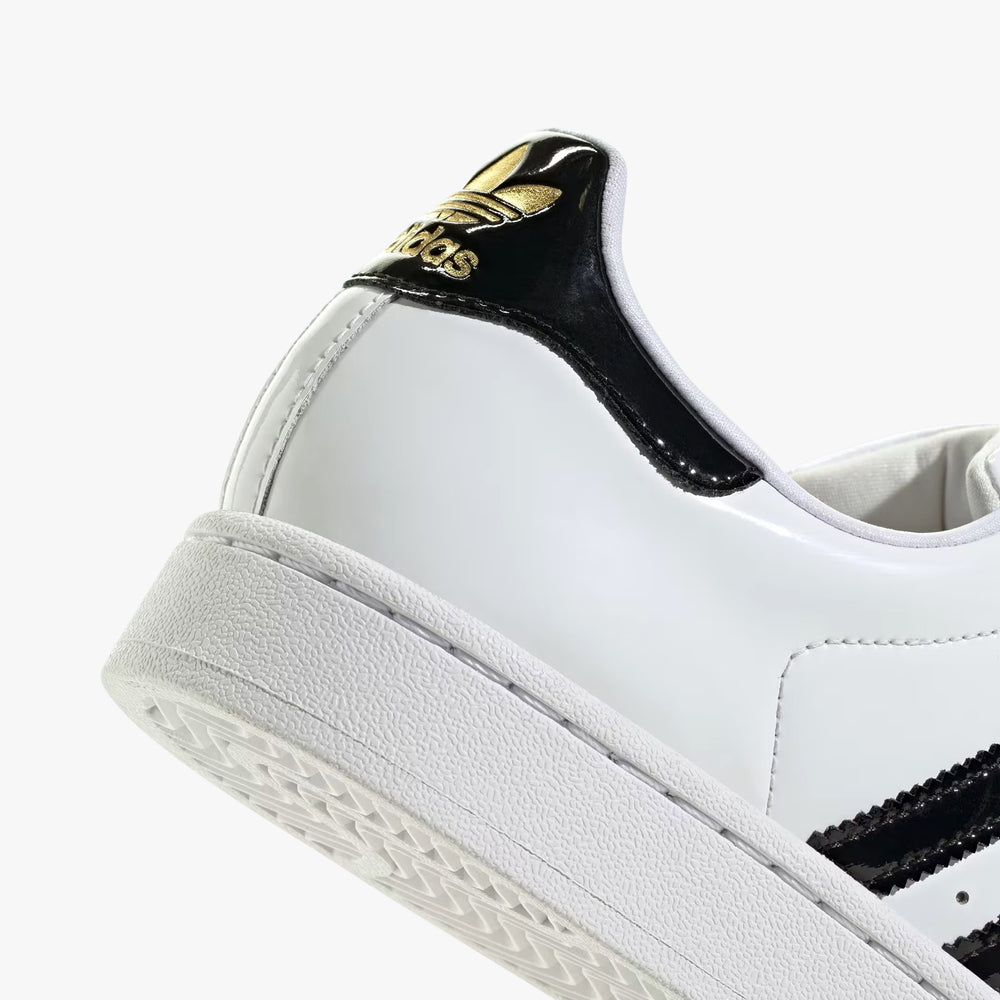 
                  
                    Women's Adidas Superstar II - White/Black
                  
                