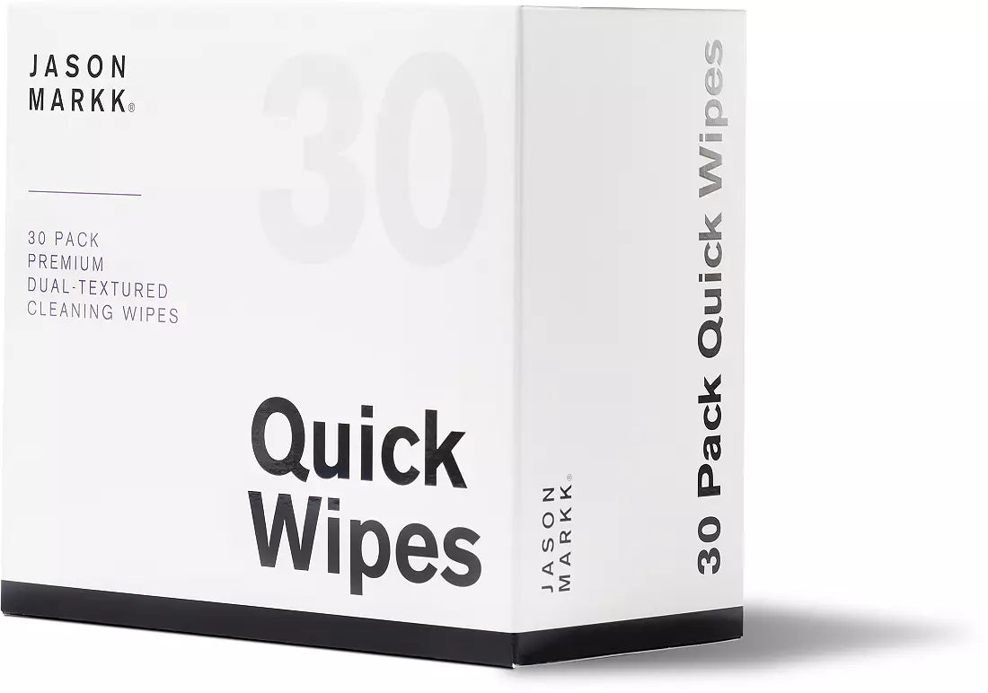 
                  
                    Jason Markk Quick Wipes
                  
                