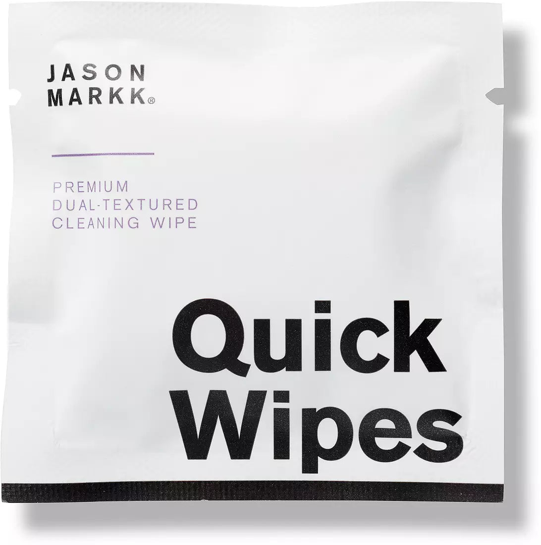 
                  
                    Jason Markk Quick Wipes
                  
                