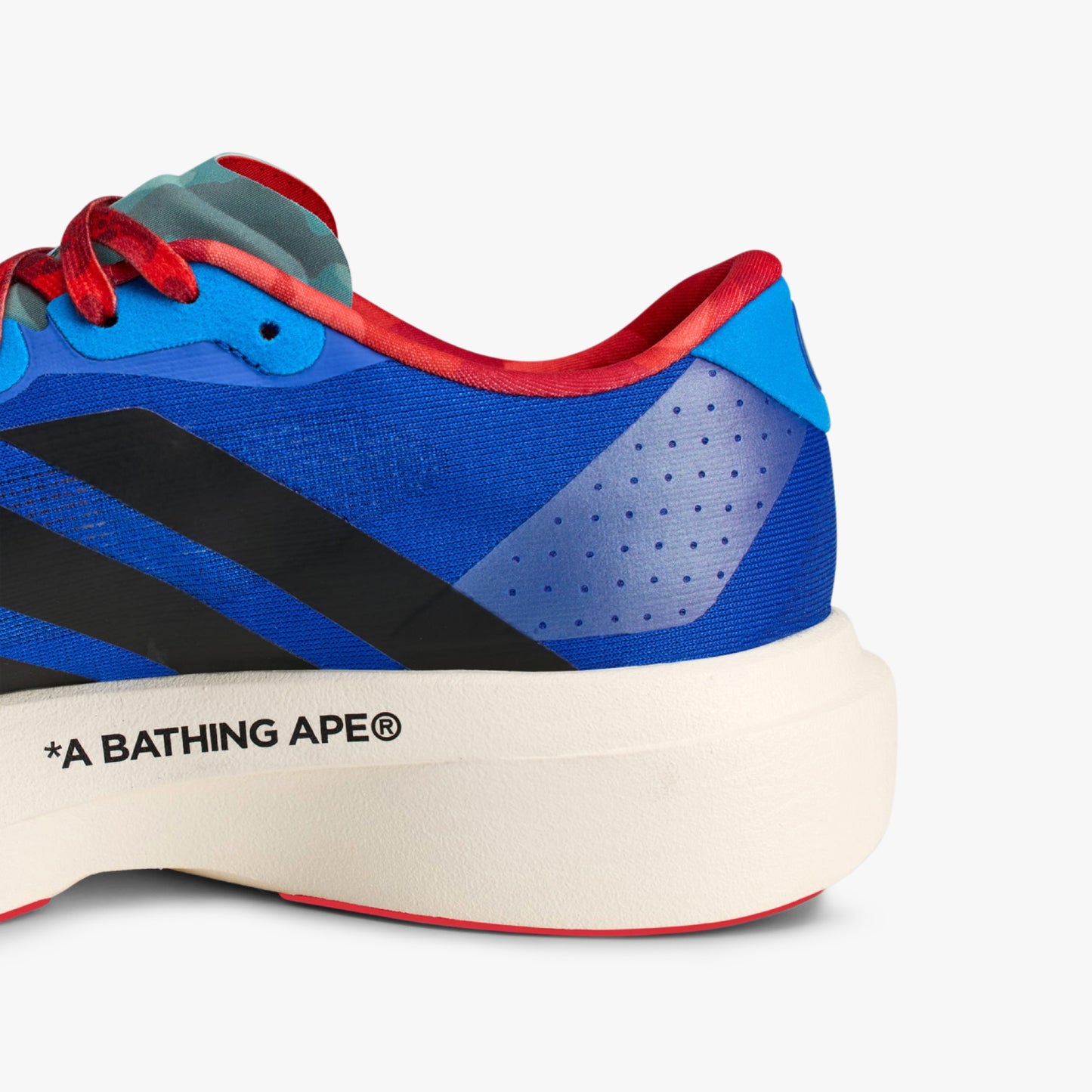 
                  
                    Men's Adidas Adizero Evo SL Bape - 'Power Blue / Collegiate Green / Off White' (RD:6/27/26)
                  
                