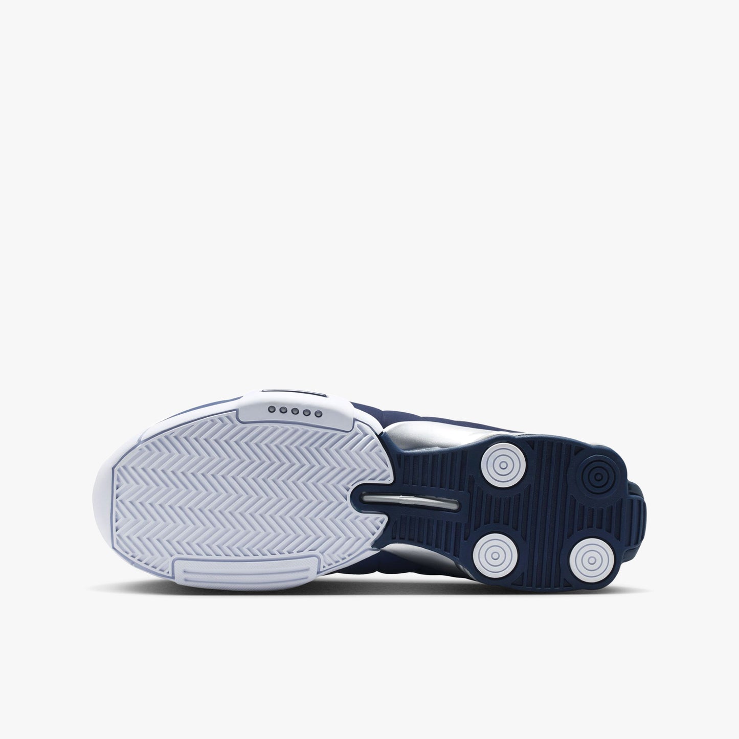 
                  
                    Men's Nike Shox BB4 - 'Olympics' (RD:6/26/26)
                  
                