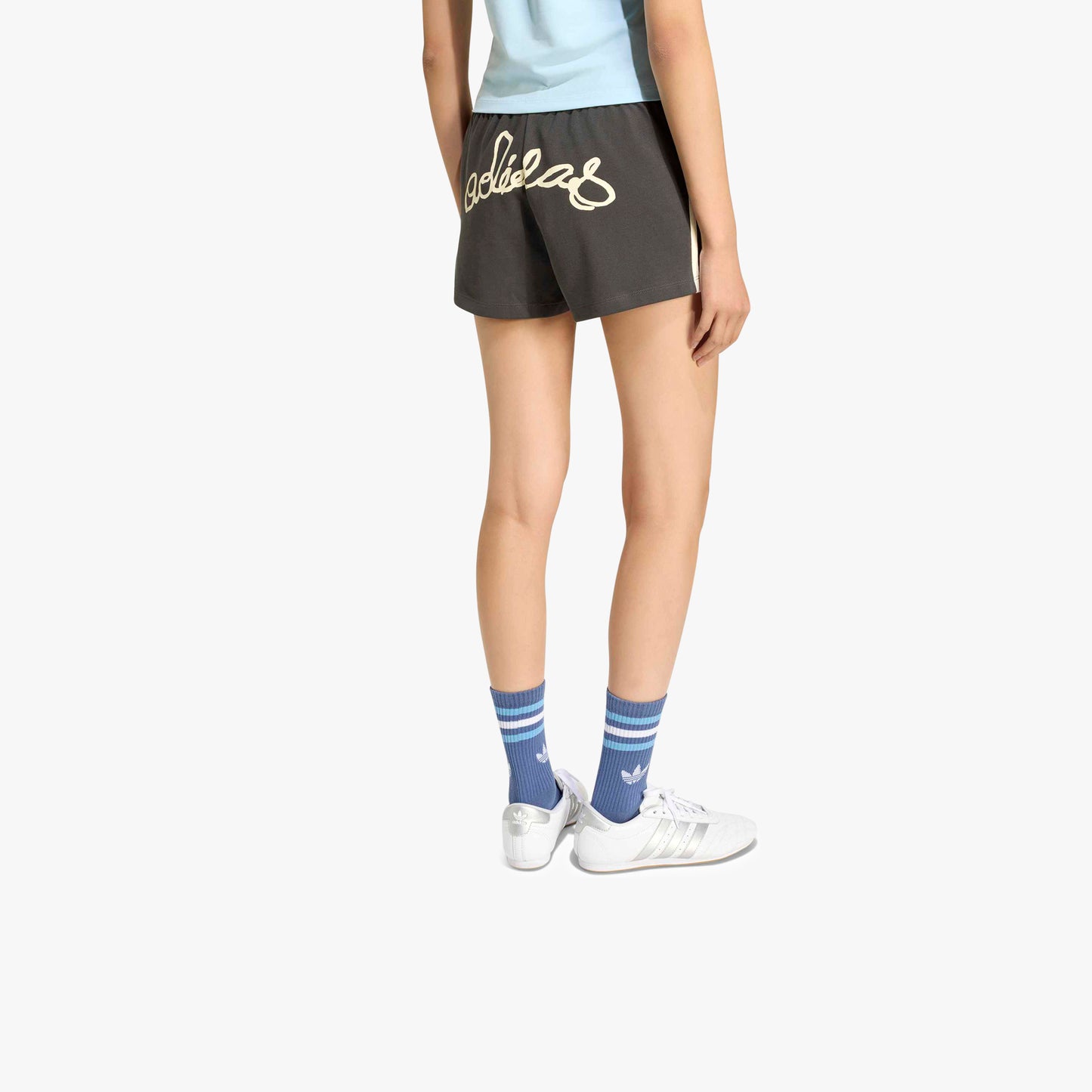 
                  
                    Women's Adidas Orginals GFX Track Short - 'Utility Black'
                  
                