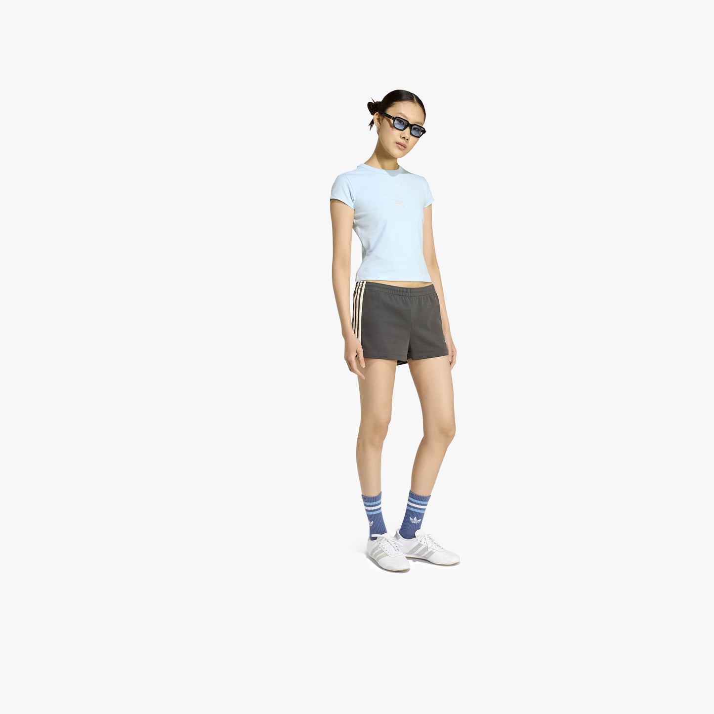 
                  
                    Women's Adidas Orginals GFX Track Short - 'Utility Black'
                  
                