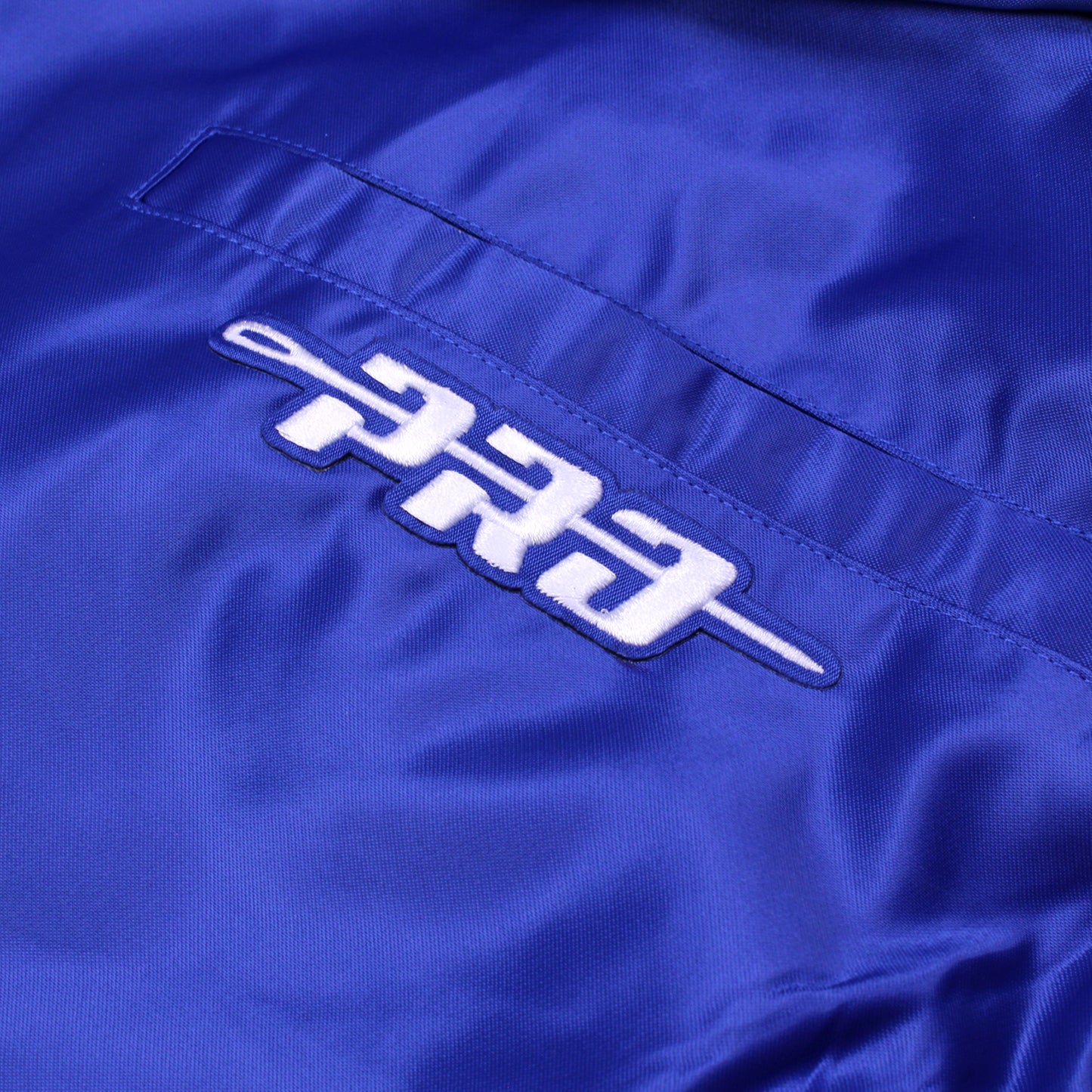 
                  
                    Men's Pro Standard Los Angeles Dodgers Mash Up Rib Satin Jacket - Dodger Blue
                  
                