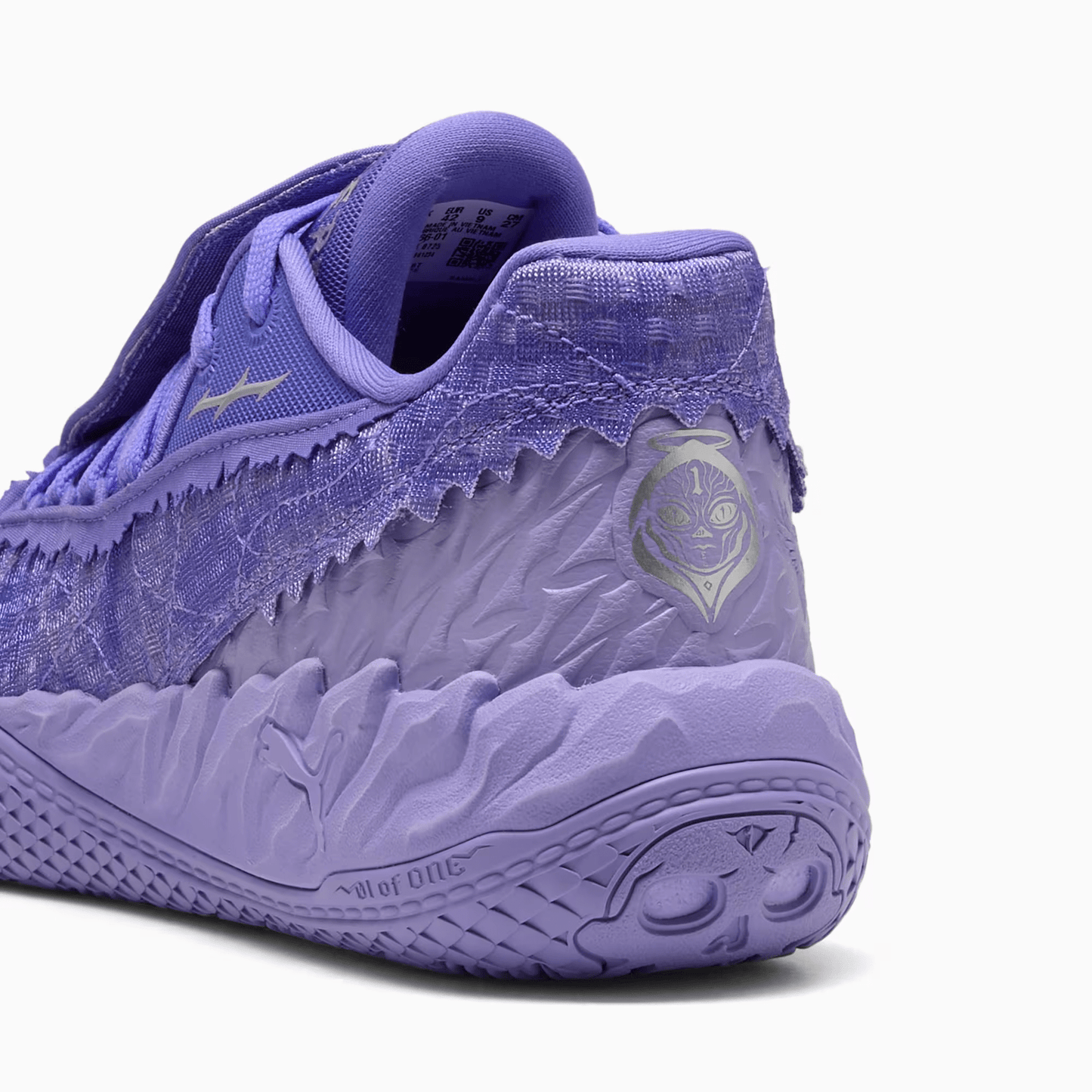 
                  
                    Men's Puma MB.05 Lo Team - 'Lavender Alert / Dark Amethyst'
                  
                