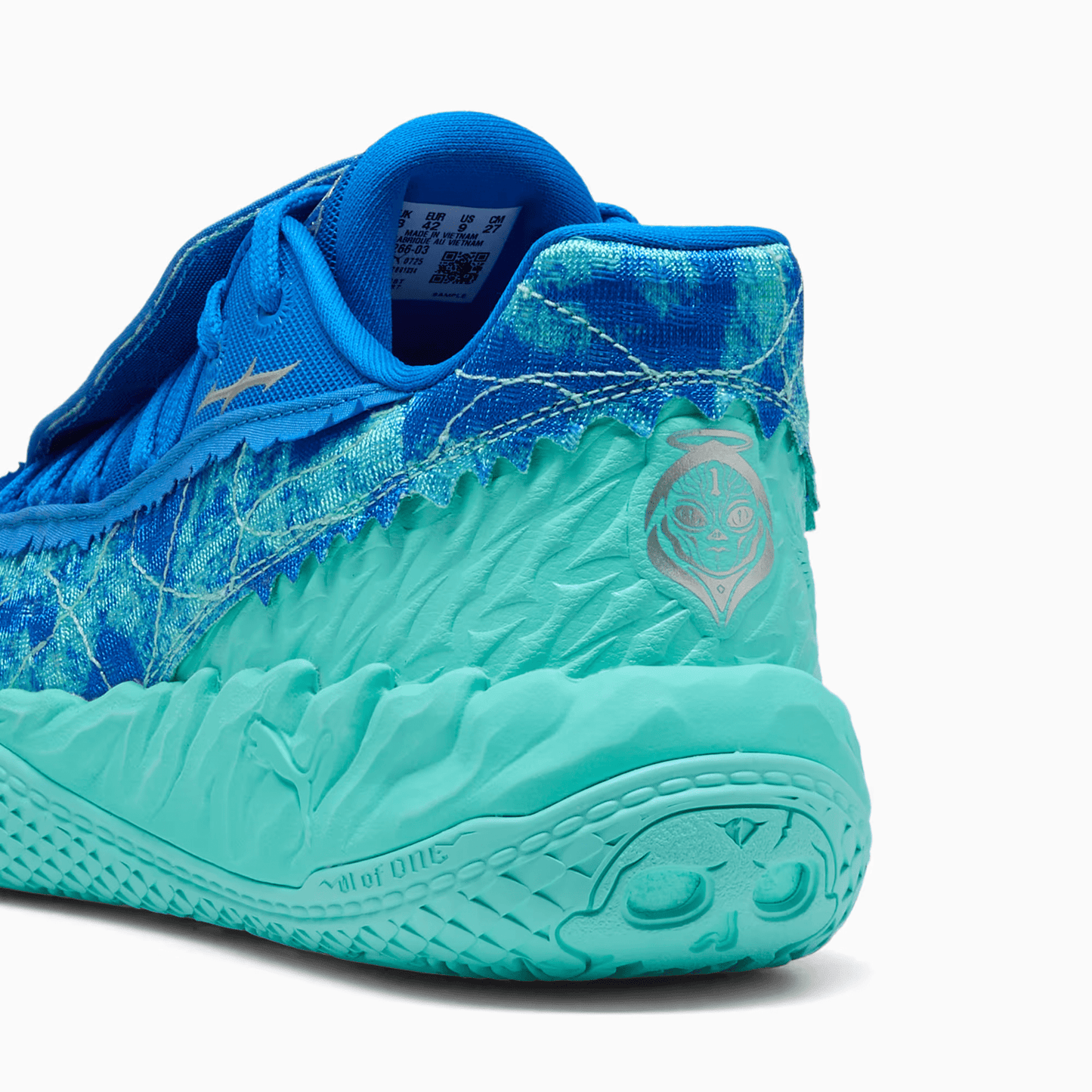 
                  
                    Men's Puma MB.05 Lo Team - 'Ultra Blue / Intense Mint'
                  
                
