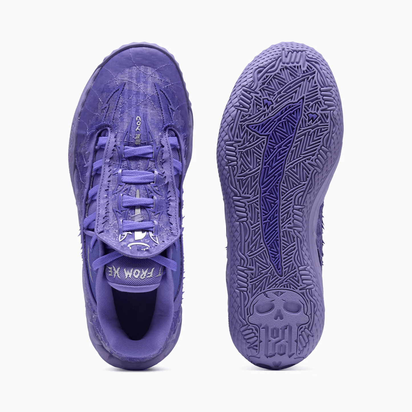 
                  
                    Men's Puma MB.05 Lo Team - 'Lavender Alert / Dark Amethyst'
                  
                
