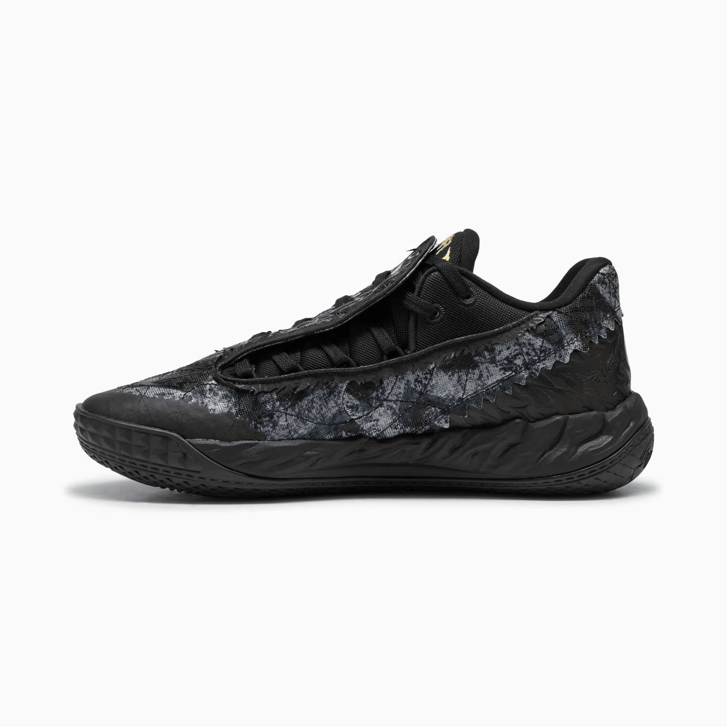 
                  
                    Men's Puma LaMelo MB.05 Lo Team - 'Black / Moody Gray'
                  
                