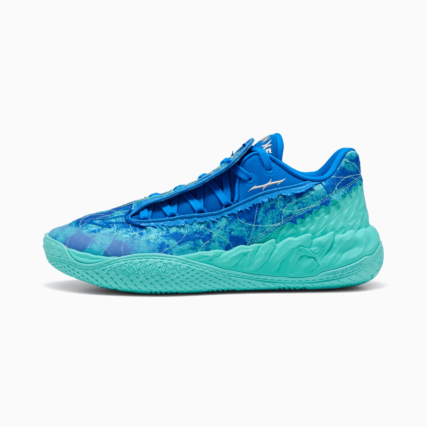 
                  
                    Men's Puma MB.05 Lo Team - 'Ultra Blue / Intense Mint'
                  
                