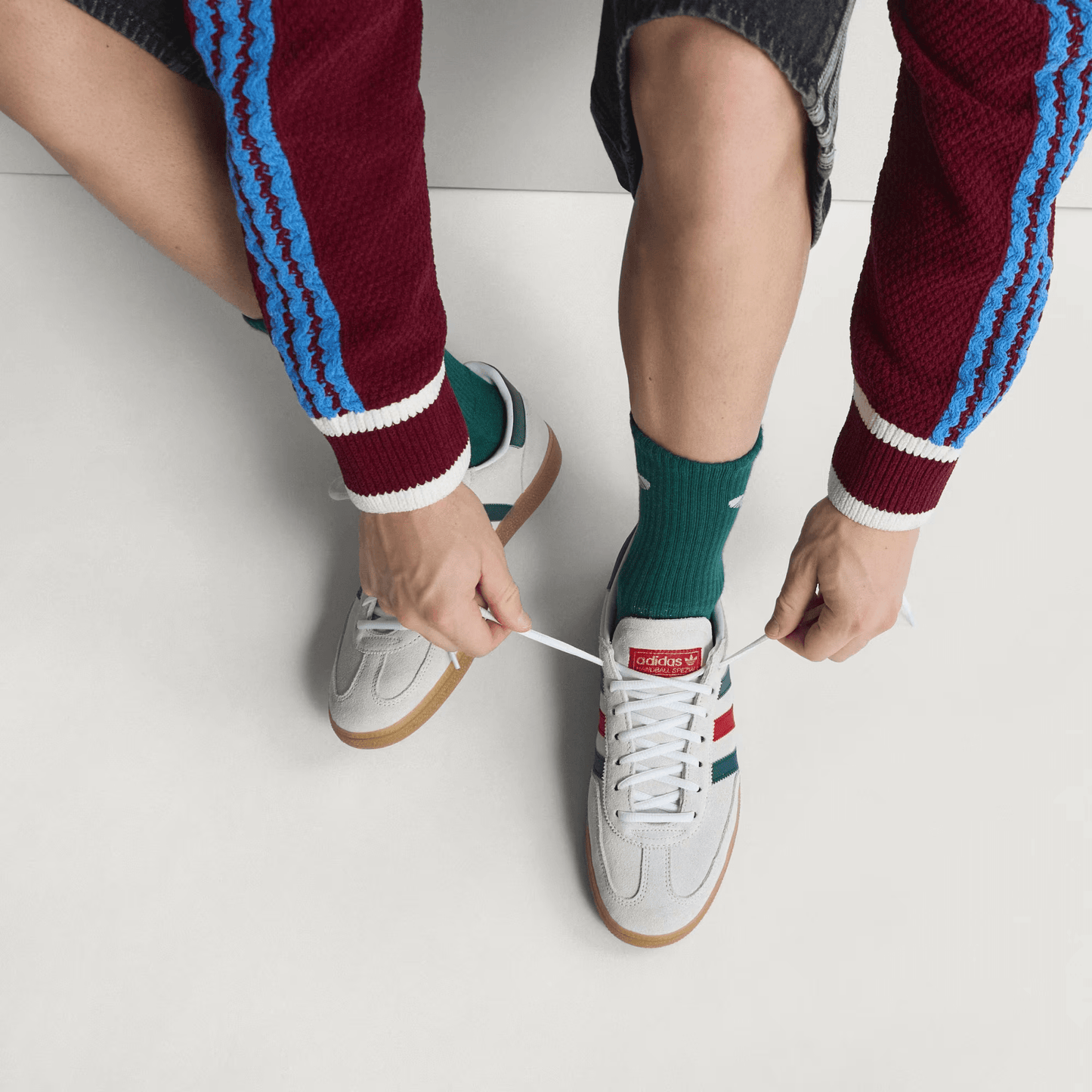 
                  
                    Men's Adidas Handball Spezial - 'FIFA World Cup 2026 Mexico'
                  
                
