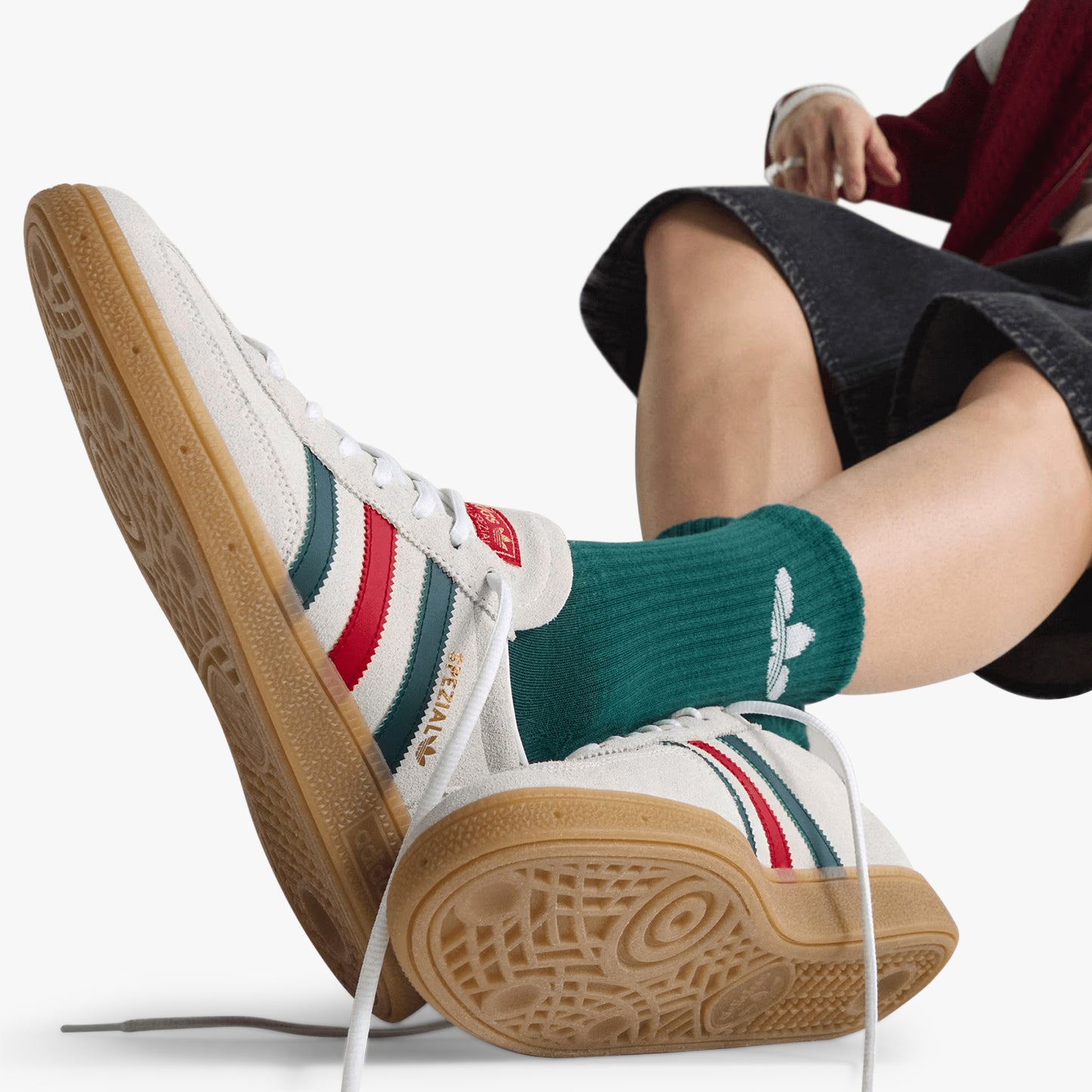 
                  
                    Men's Adidas Handball Spezial - 'FIFA World Cup 2026 Mexico'
                  
                