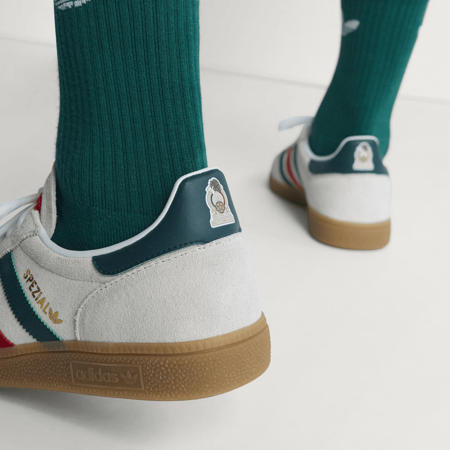 
                  
                    Men's Adidas Handball Spezial - 'FIFA World Cup 2026 Mexico'
                  
                