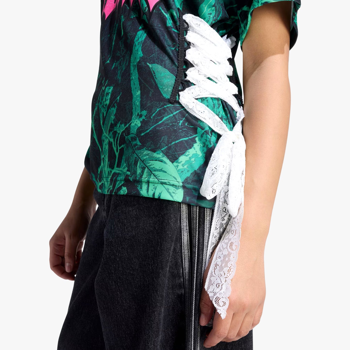 
                  
                    Women's Adidas Mexico Reconstructed Jersey - 'Multi Color'
                  
                