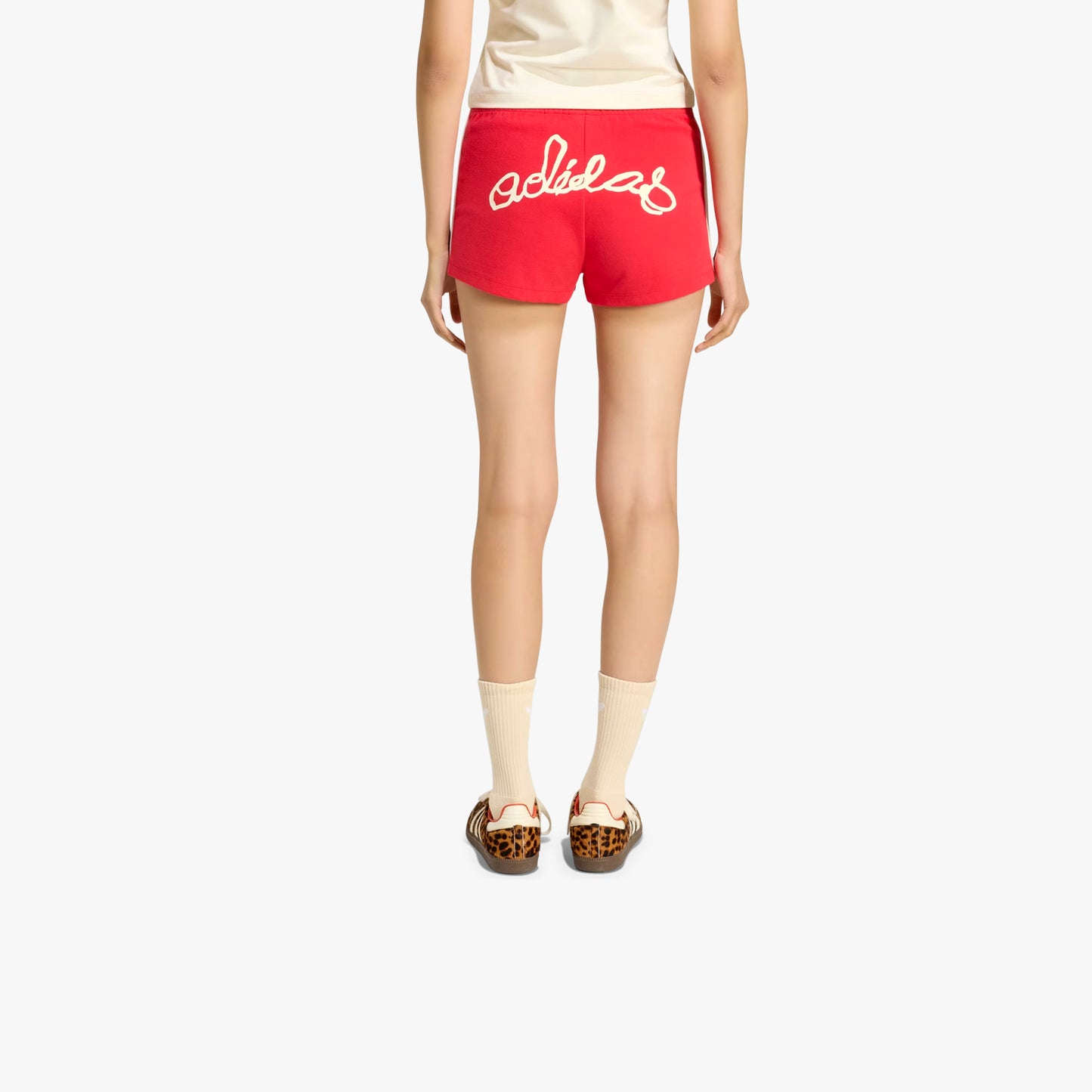 
                  
                    Women's Adidas Originals GFX Track Short - 'Pure Ruby'
                  
                