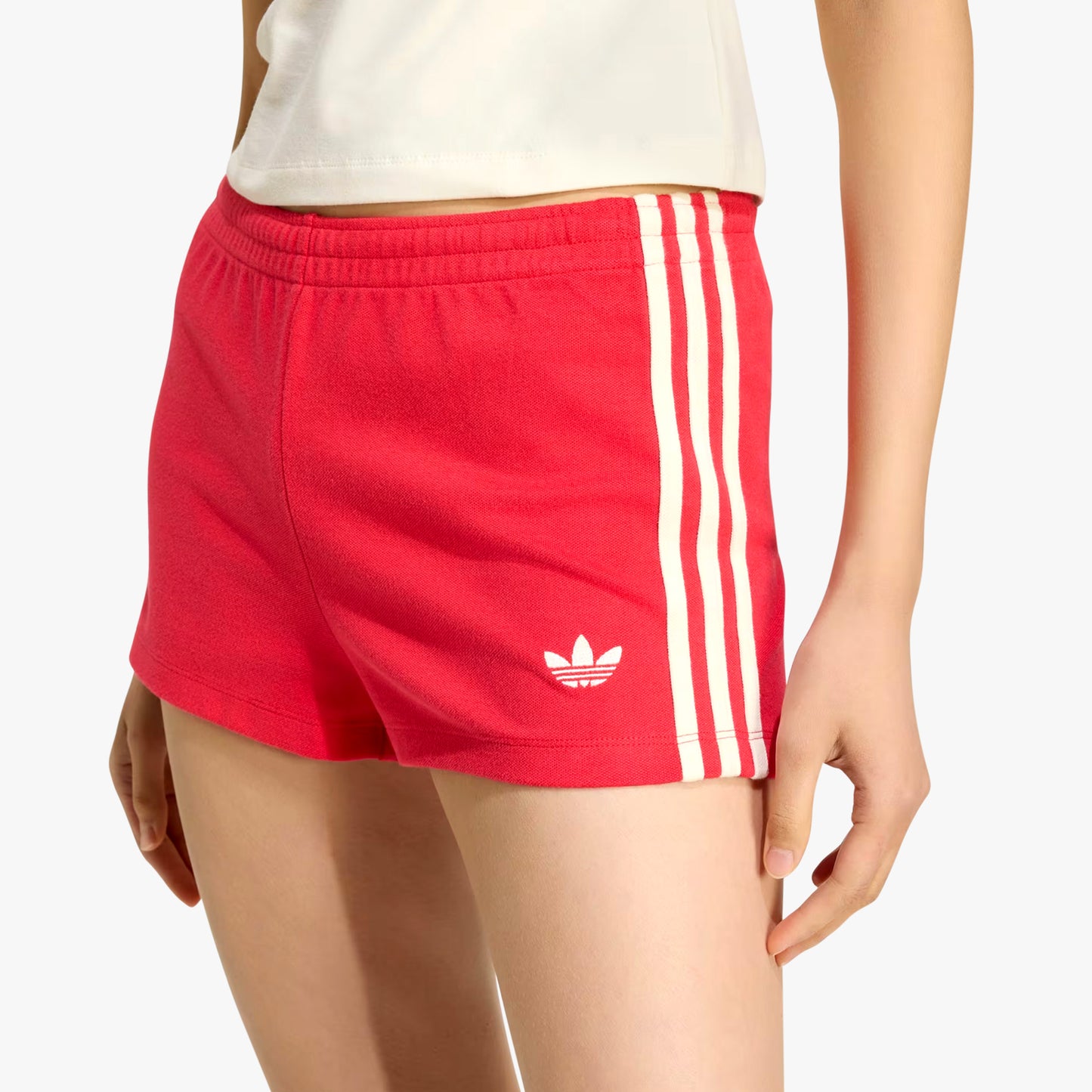 
                  
                    Women's Adidas Originals GFX Track Short - 'Pure Ruby'
                  
                