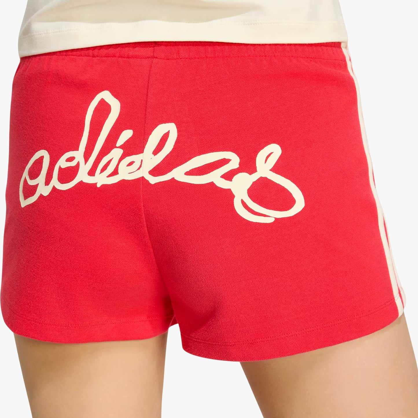 
                  
                    Women's Adidas Originals GFX Track Short - 'Pure Ruby'
                  
                