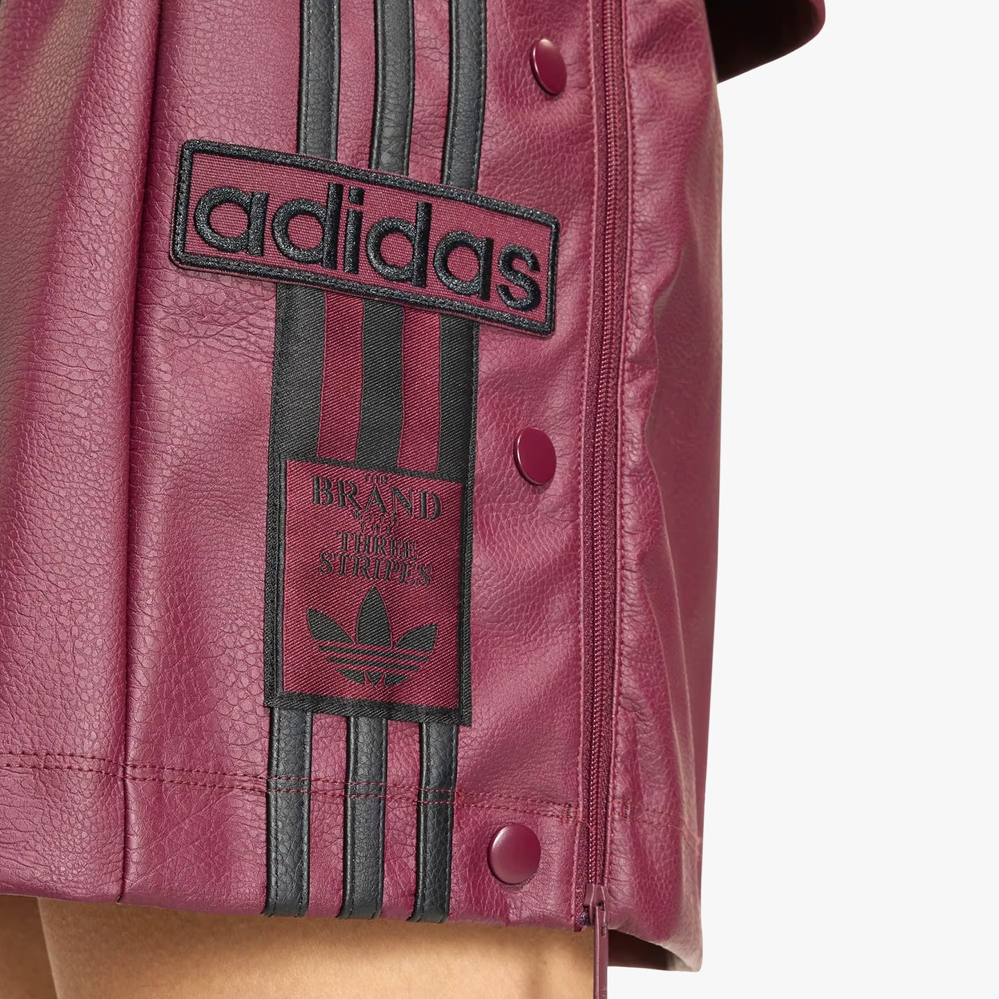 
                  
                    Women's Adidas PTR Adibrk Skirt - 'Maroon / Black'
                  
                