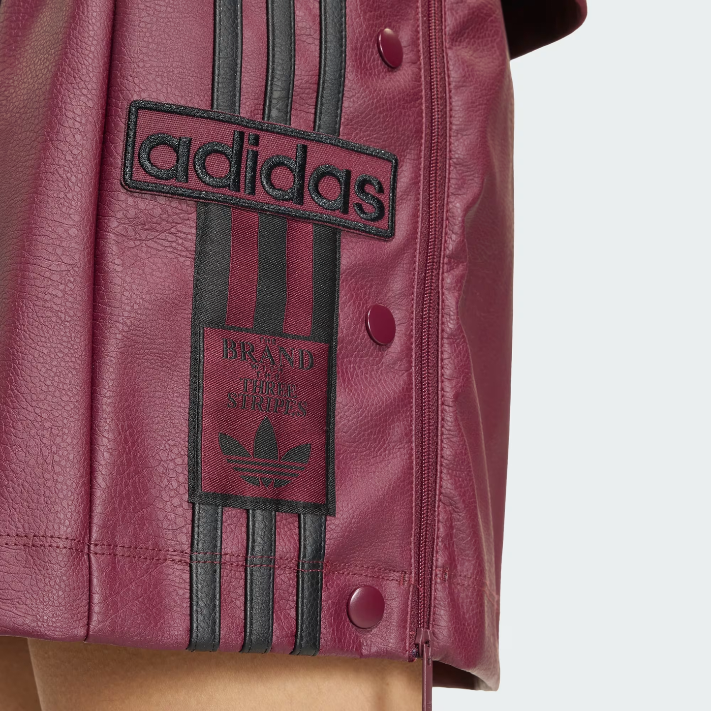 
                  
                    Women's Adidas PTR Adibrk Skirt - 'Maroon / Black'
                  
                