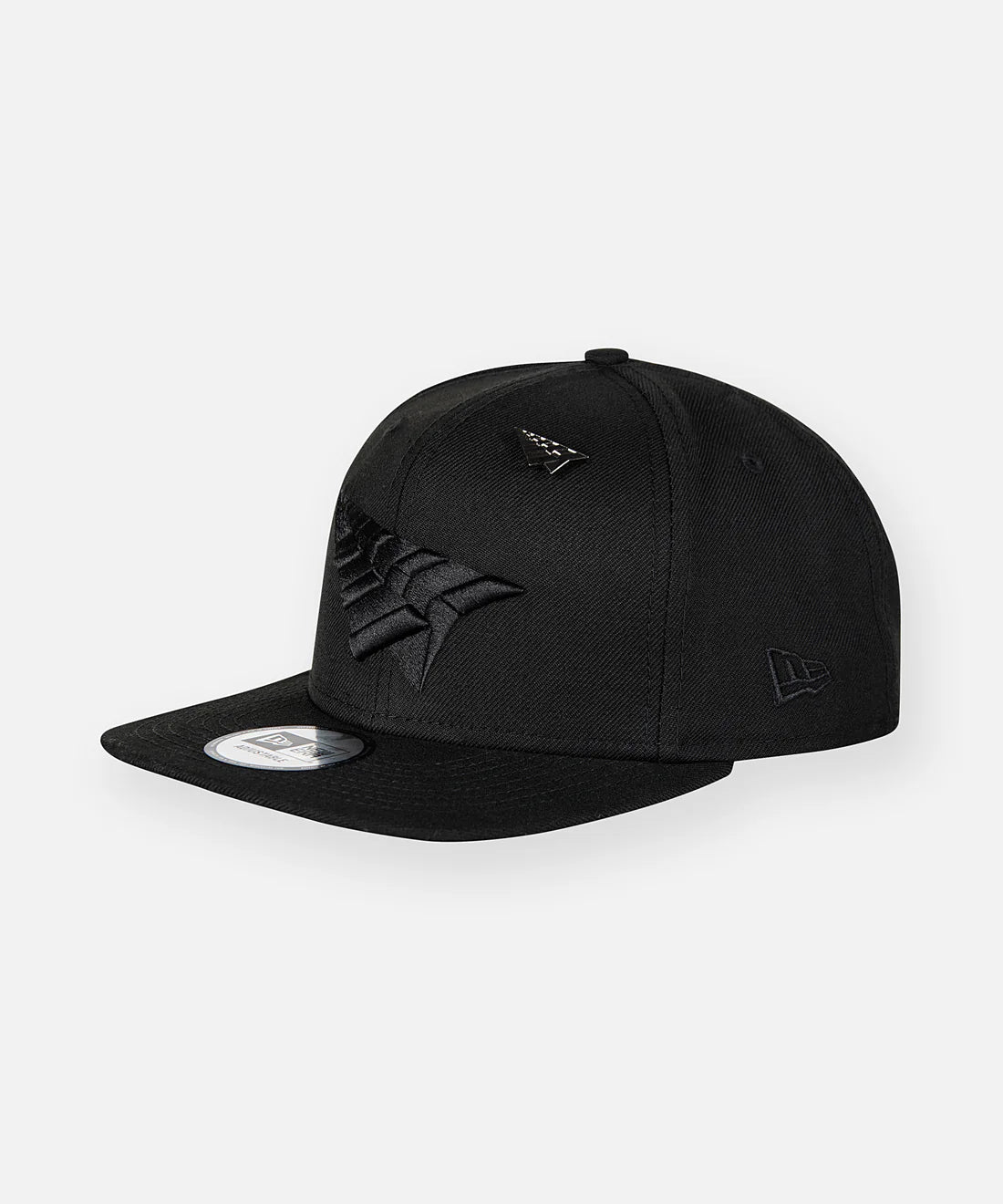 
                  
                    Men's Paper Planes Blackout Crown Old School Snapback - 'Black'
                  
                