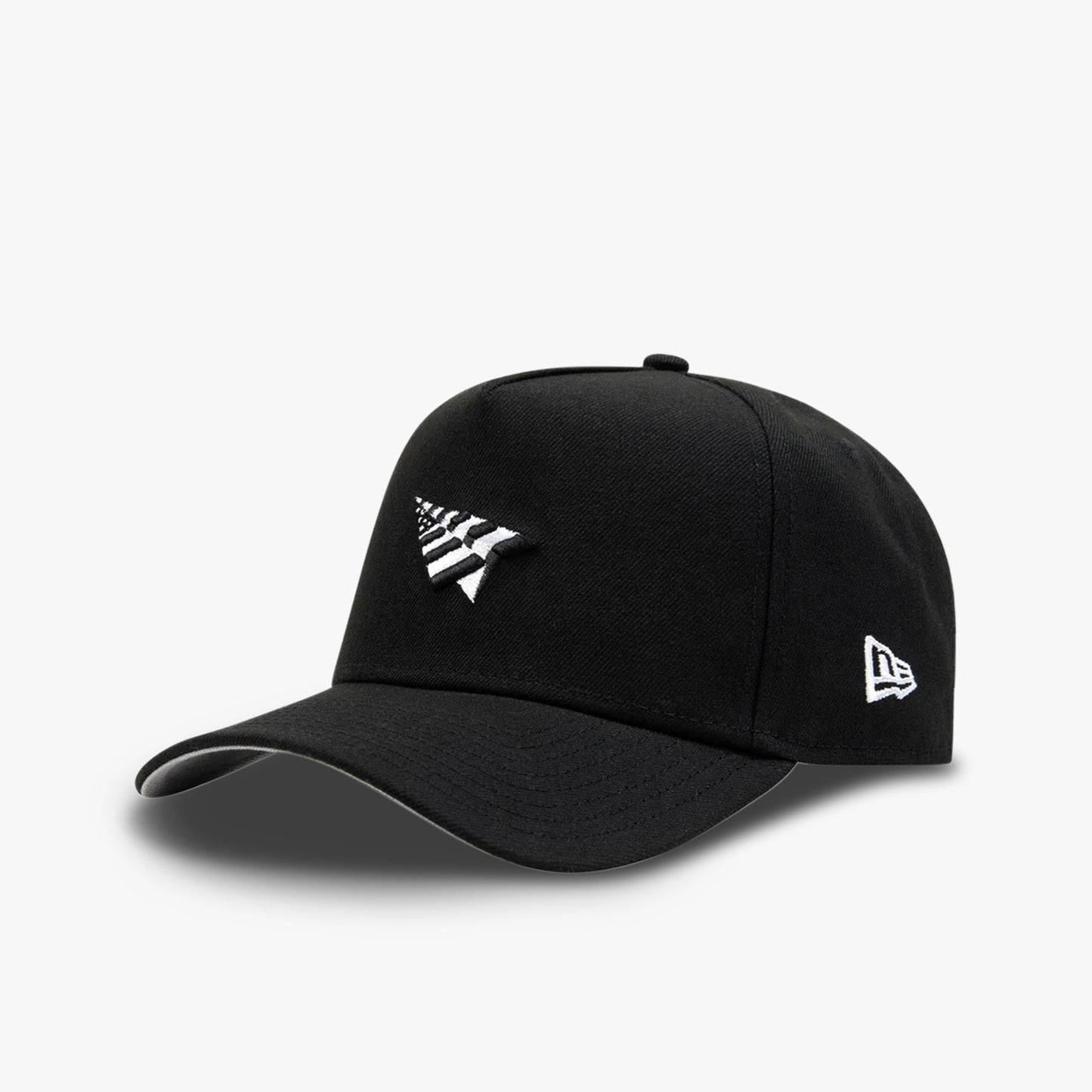 
                  
                    Men's Paper Planes The B-Side Crown 9Forty A-Frame Snapback Hat - 'Black'
                  
                