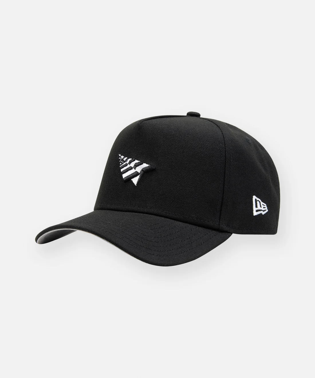 
                  
                    Men's Paper Planes The B-Side Crown 9Forty A-Frame Snapback Hat - 'Black'
                  
                