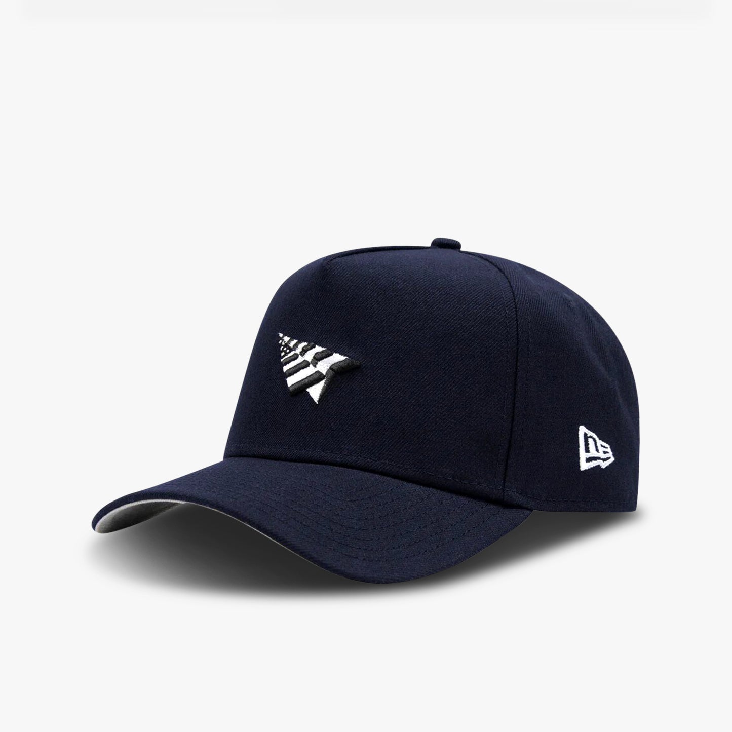 
                  
                    Men's Paper Planes The B-Side Crown 9Forty A-Frame Snapback Hat - 'Navy'
                  
                