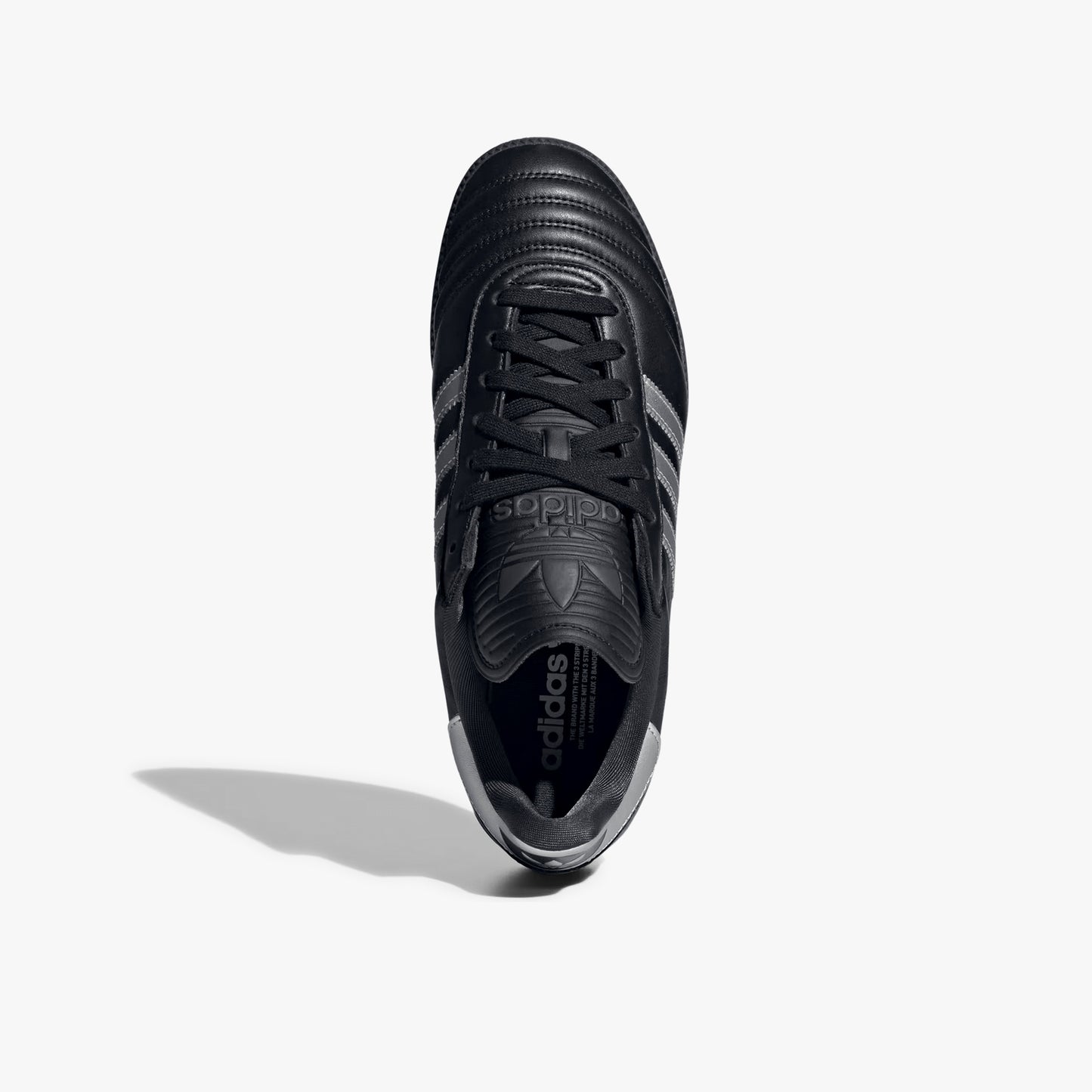 
                  
                    Men's Adidas Samba JP - 'Core Black / Silver Metallic / Utility Black'
                  
                