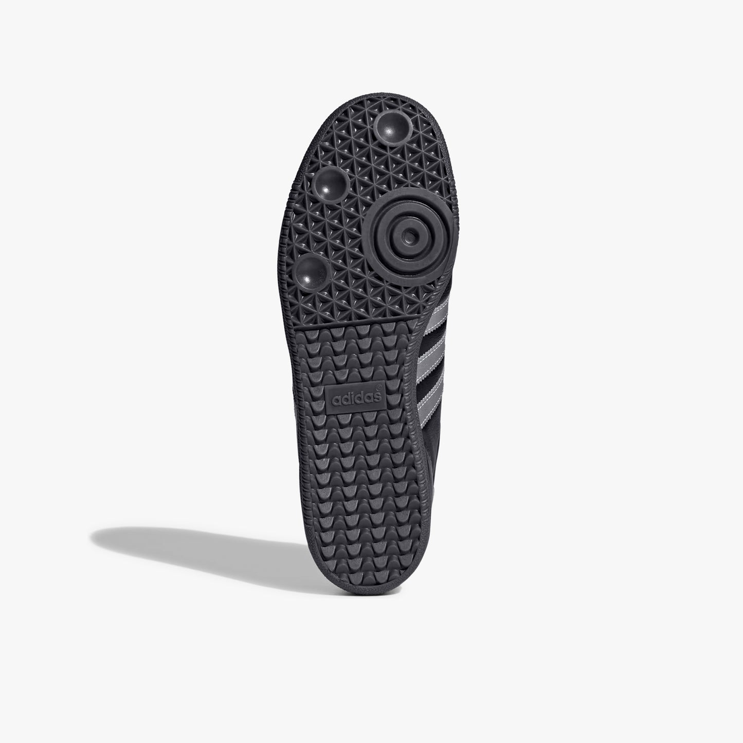 
                  
                    Men's Adidas Samba JP - 'Core Black / Silver Metallic / Utility Black'
                  
                