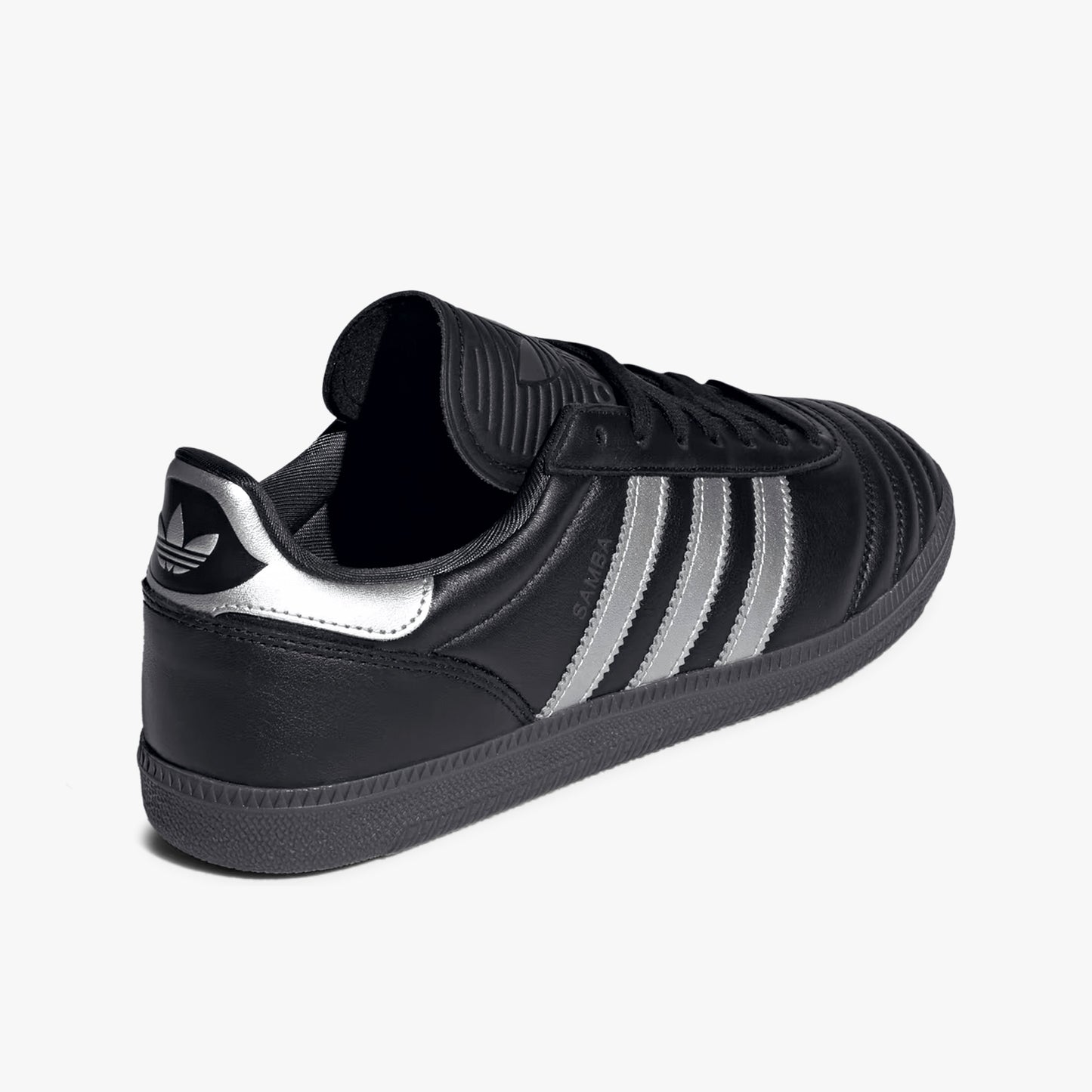 
                  
                    Men's Adidas Samba JP - 'Core Black / Silver Metallic / Utility Black'
                  
                