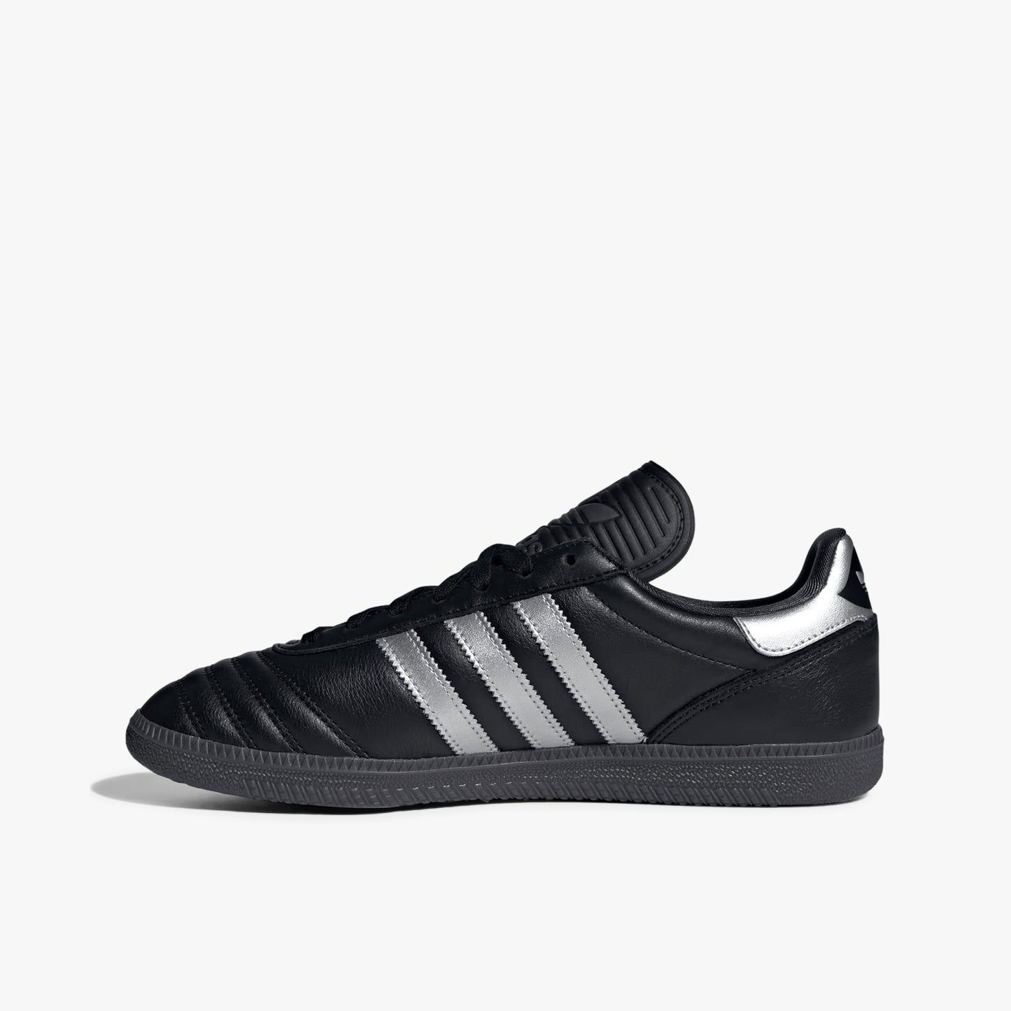 
                  
                    Men's Adidas Samba JP - 'Core Black / Silver Metallic / Utility Black'
                  
                