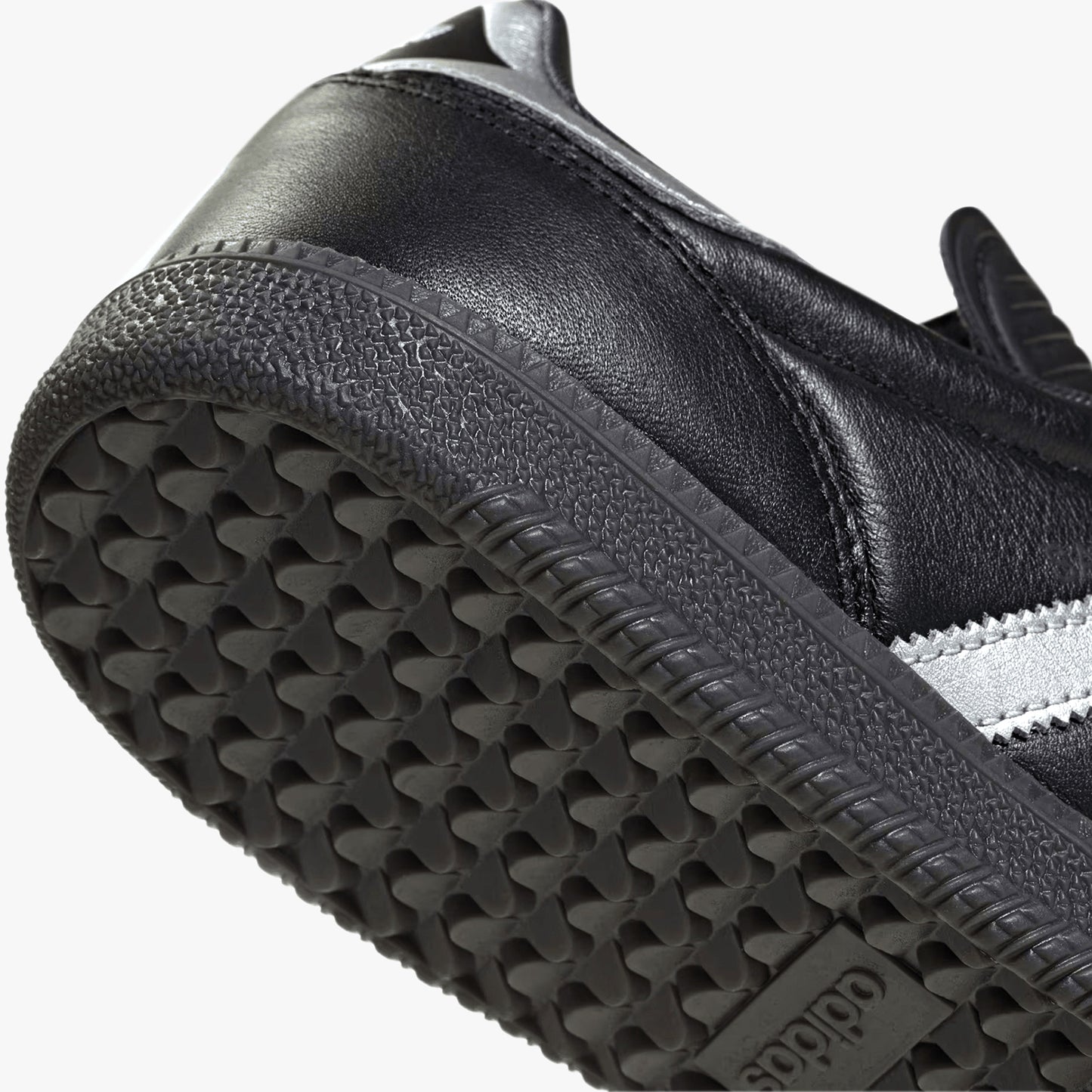 
                  
                    Men's Adidas Samba JP - 'Core Black / Silver Metallic / Utility Black'
                  
                