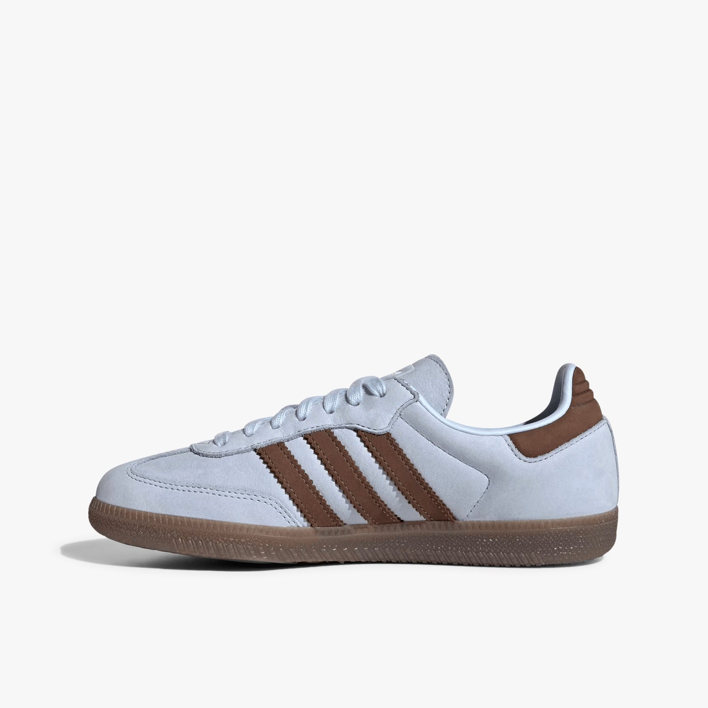 
                  
                    Women's Adidas Samba OG - 'Crystal Sky/ Earth Strata / Cloud White'
                  
                
