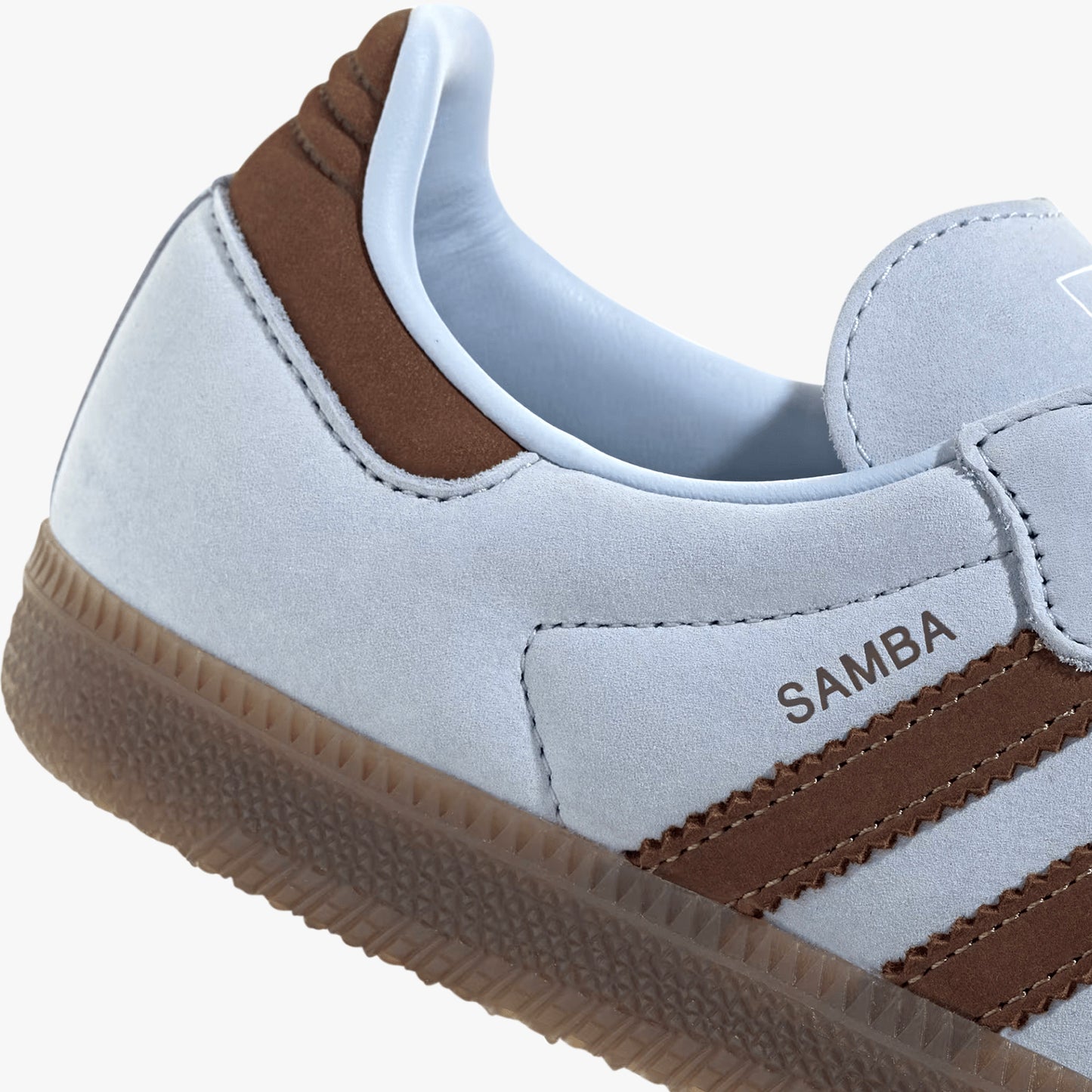 
                  
                    Women's Adidas Samba OG - 'Crystal Sky/ Earth Strata / Cloud White'
                  
                