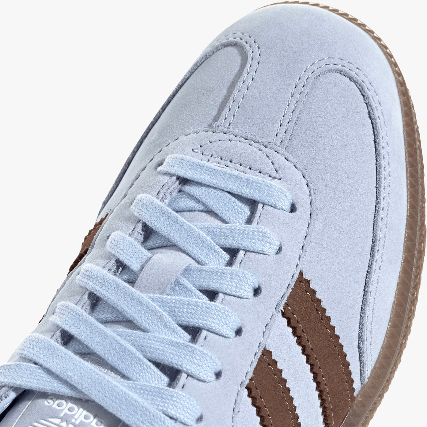 
                  
                    Women's Adidas Samba OG - 'Crystal Sky/ Earth Strata / Cloud White'
                  
                