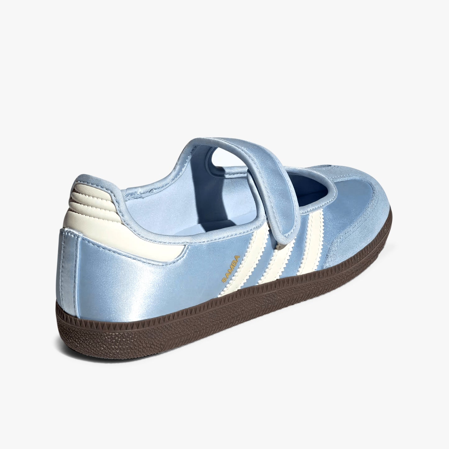 
                  
                    Women's Adidas Samba Jane - 'Crystal Sky / Cream White / Gum'
                  
                