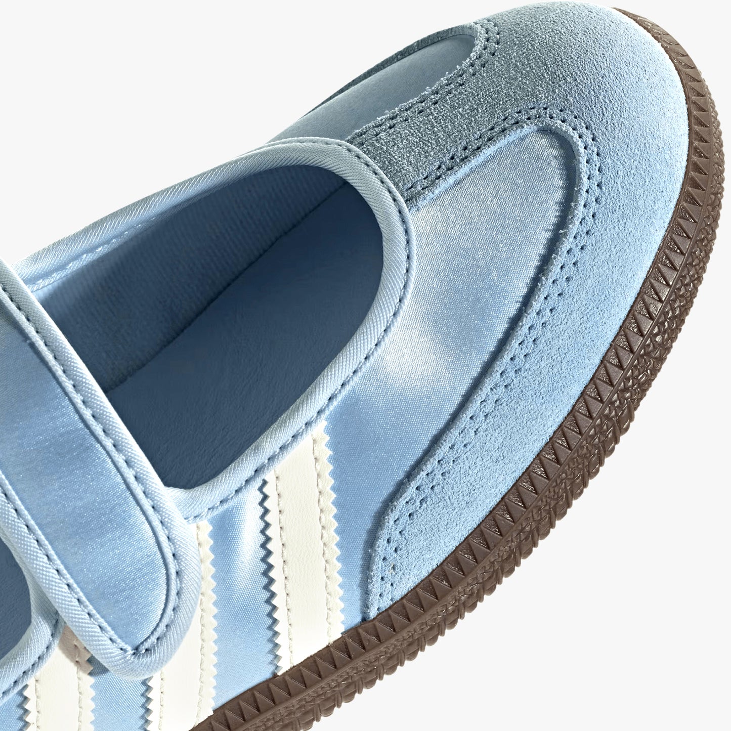 
                  
                    Women's Adidas Samba Jane - 'Crystal Sky / Cream White / Gum'
                  
                