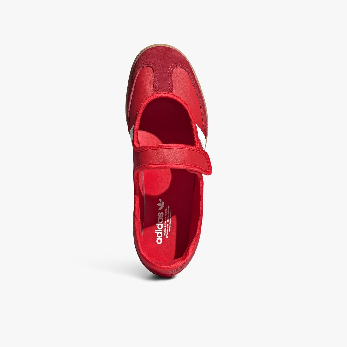 
                  
                    Women's Adidas Samba Jane - 'Better Scarlet / Team Victory Red / Gum'
                  
                