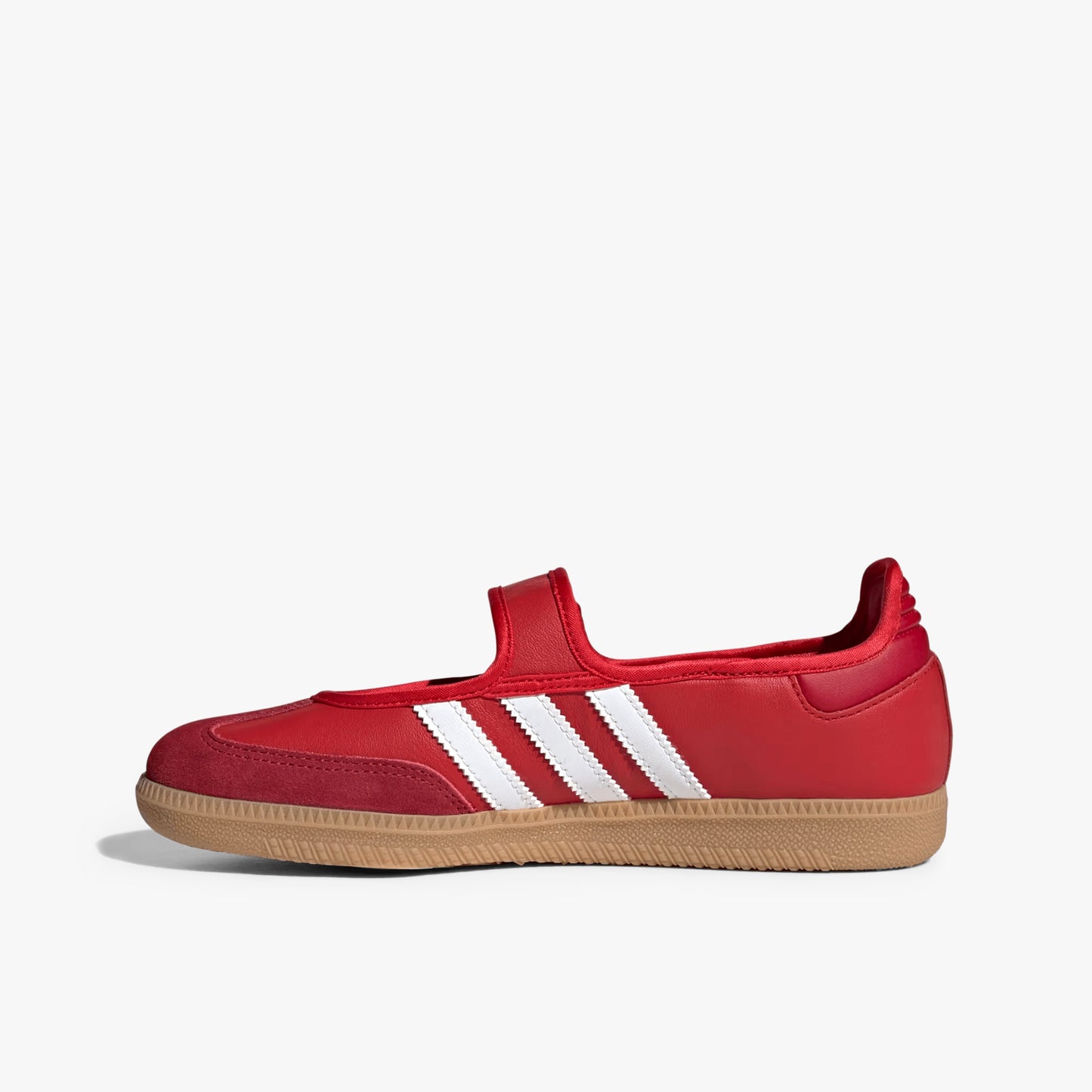 
                  
                    Women's Adidas Samba Jane - 'Better Scarlet / Team Victory Red / Gum'
                  
                