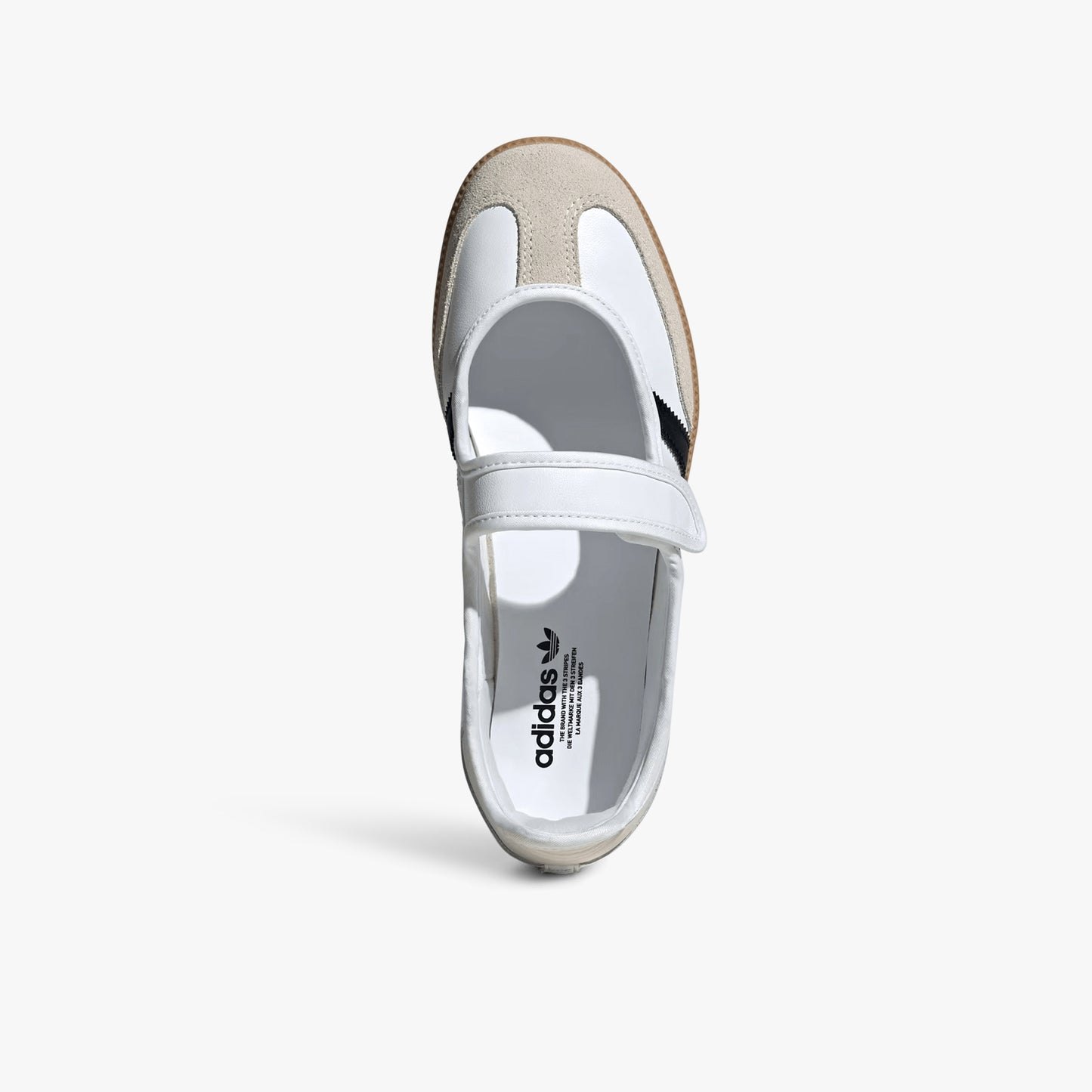 
                  
                    Women's Adidas Samba Jane - 'Cloud White / Alumina / Core Black'
                  
                