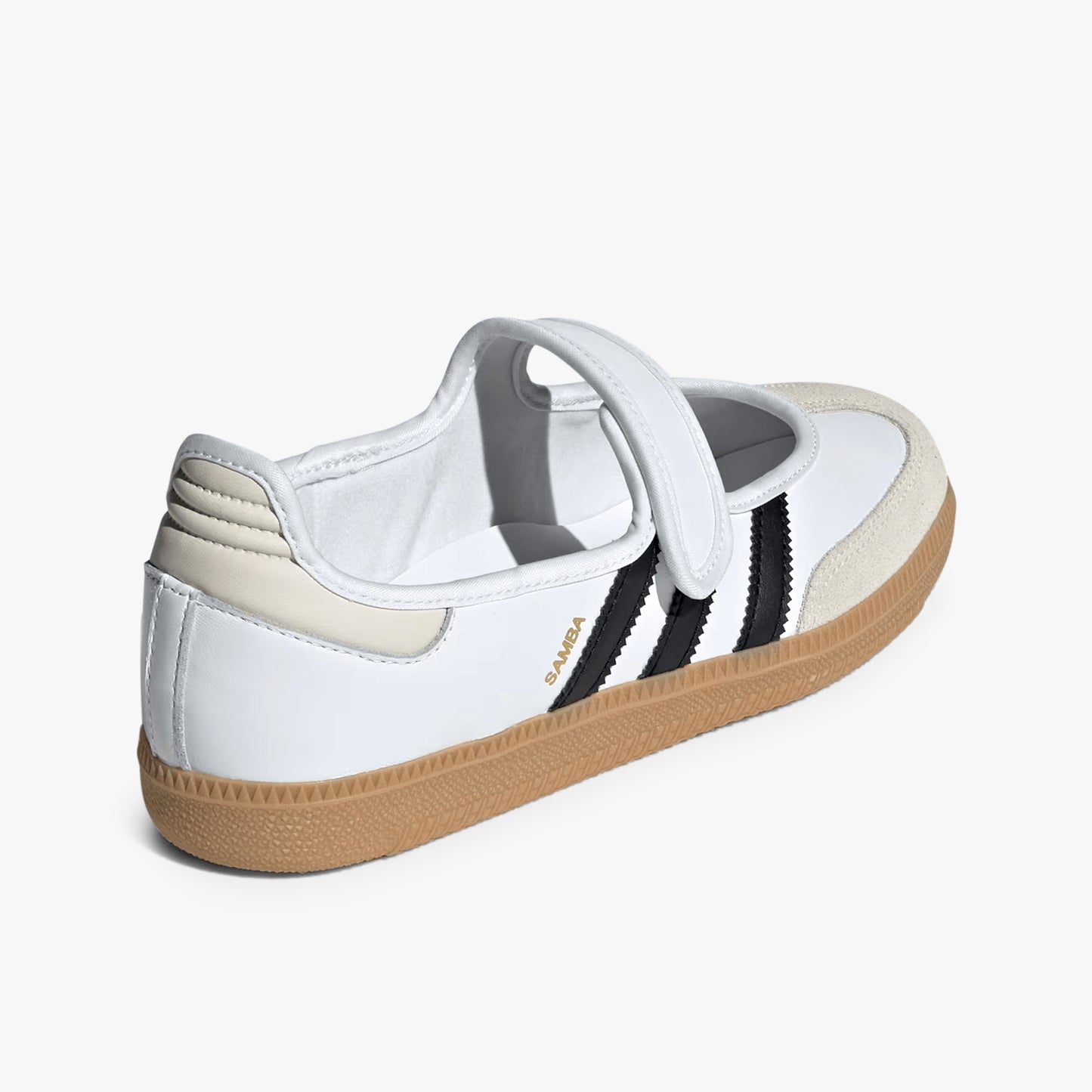 
                  
                    Women's Adidas Samba Jane - 'Cloud White / Alumina / Core Black'
                  
                