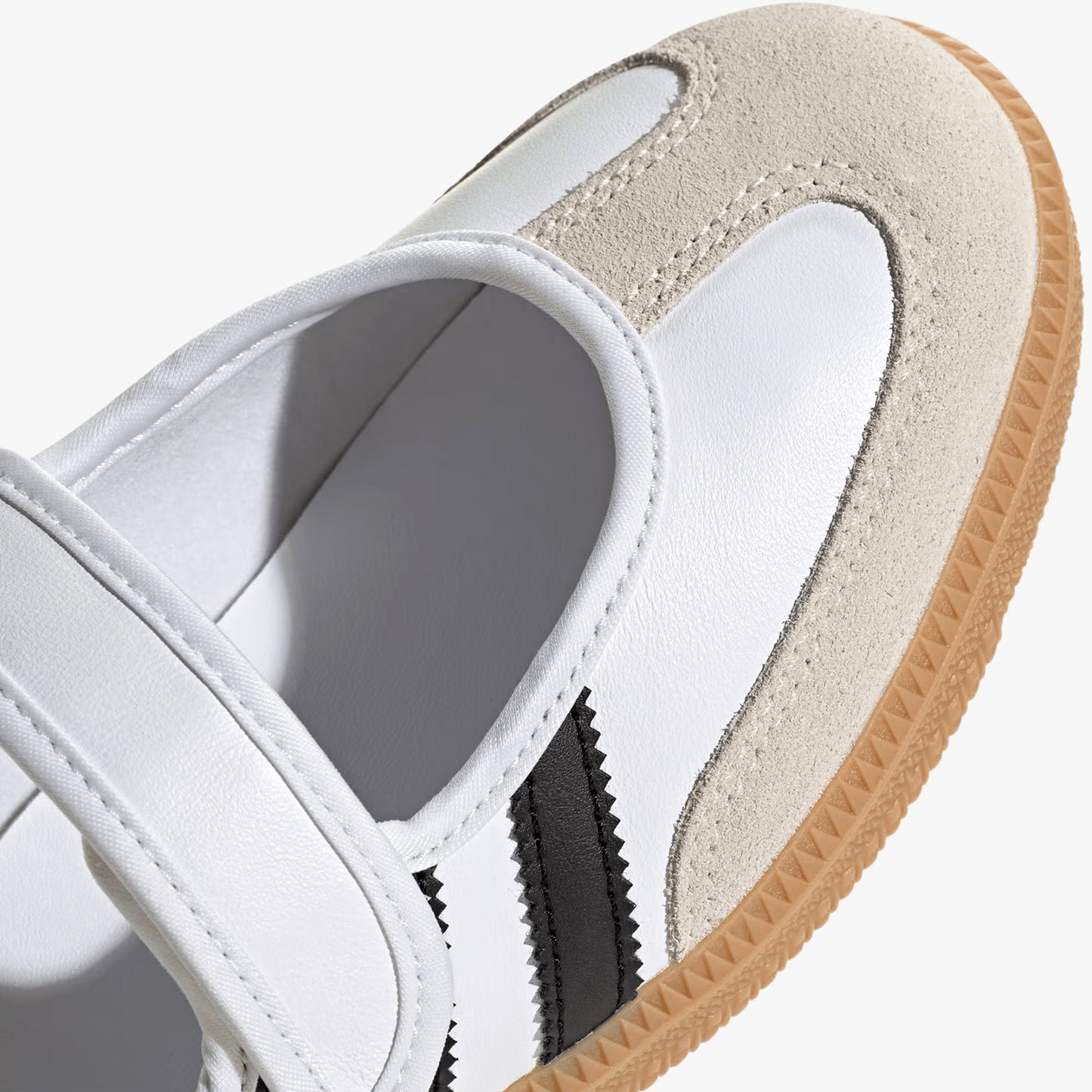 
                  
                    Women's Adidas Samba Jane - 'Cloud White / Alumina / Core Black'
                  
                