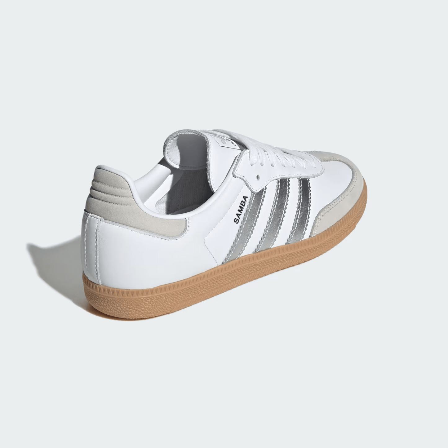 
                  
                    Women's Adidas Samba OG - 'Silver Metallic Grey'
                  
                