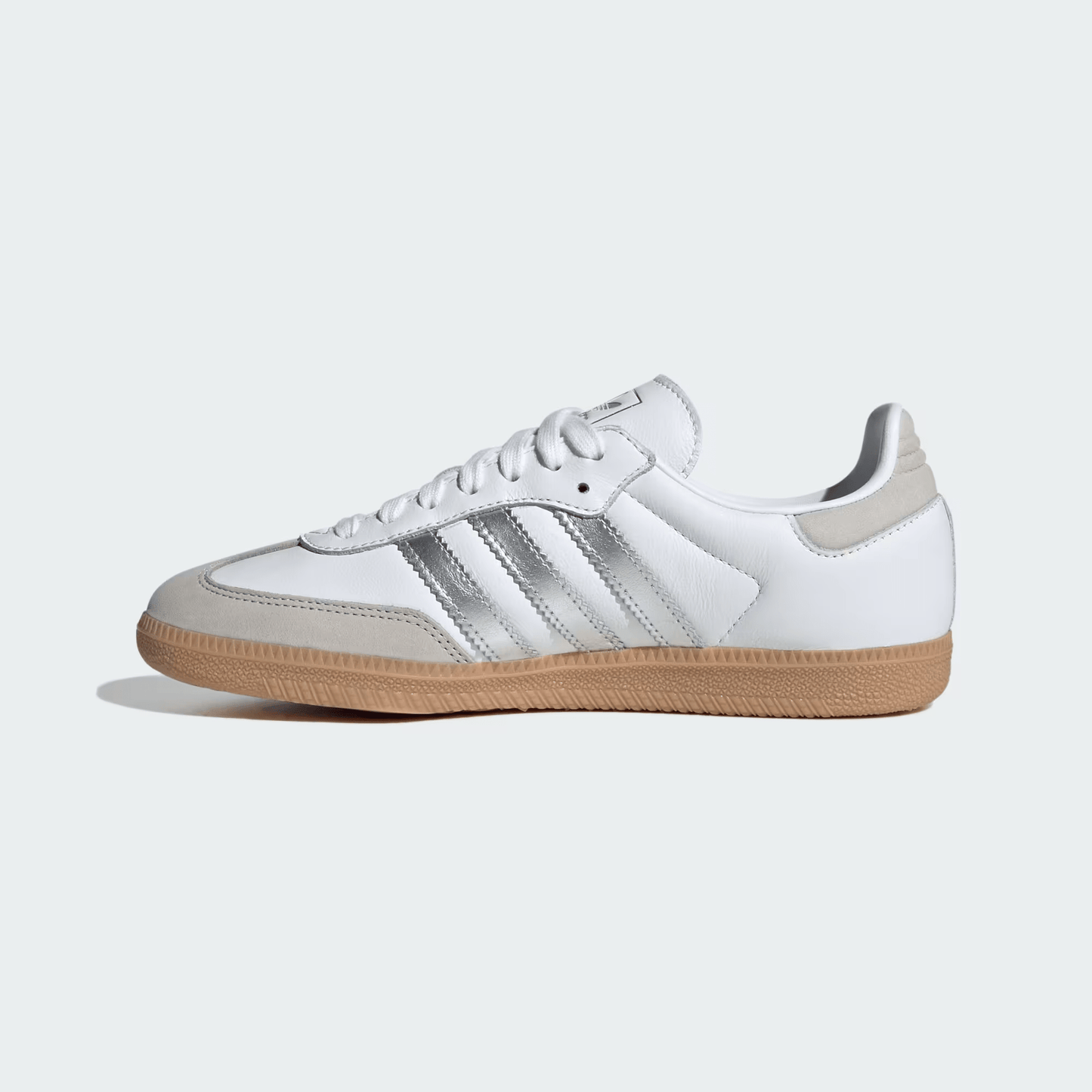 
                  
                    Women's Adidas Samba OG - 'Silver Metallic Grey'
                  
                