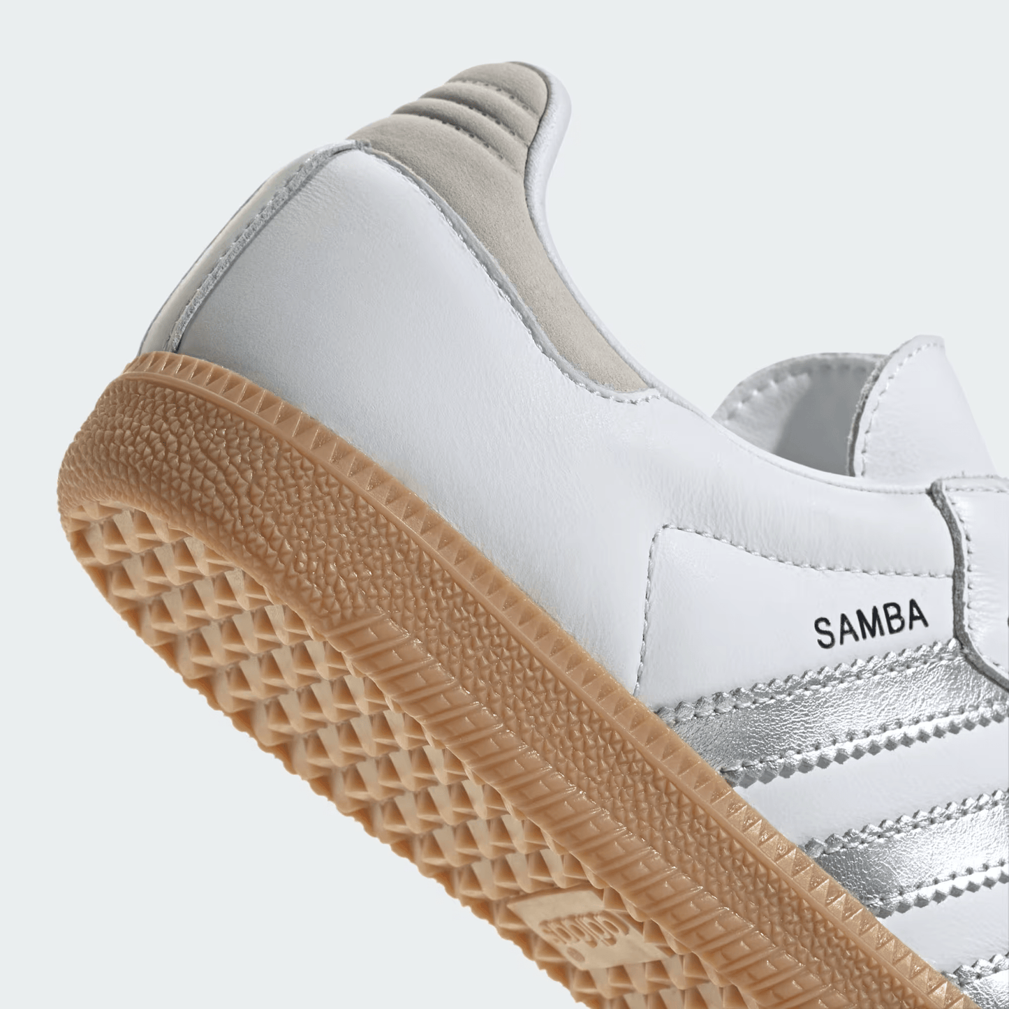 
                  
                    Women's Adidas Samba OG - 'Silver Metallic Grey'
                  
                