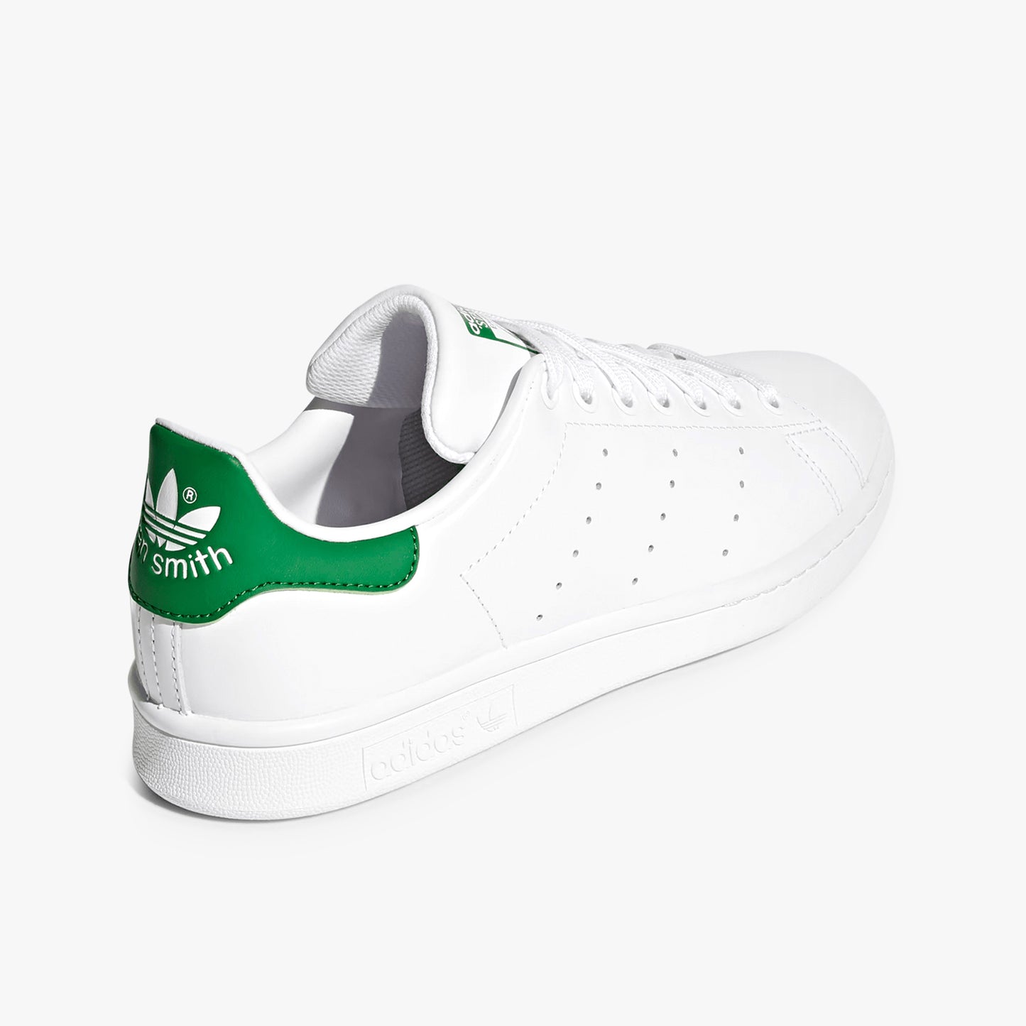 
                  
                    Men's Adidas Stan Smith - 'Cloud White / Core White / Green'
                  
                