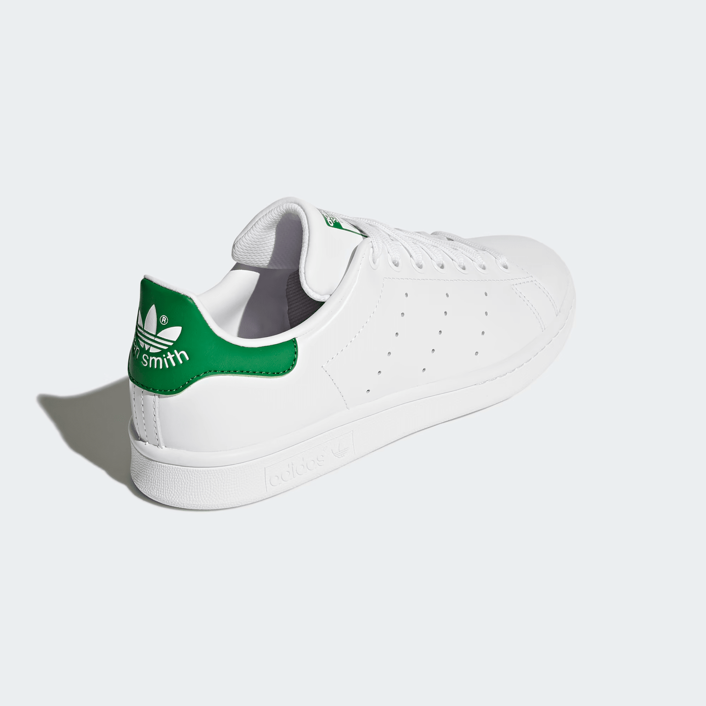 
                  
                    Men's Adidas Stan Smith - 'Cloud White / Core White / Green
                  
                